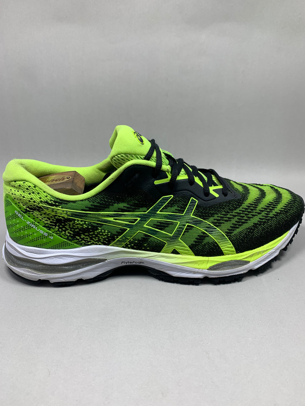 Asics Gel Ziruss 4 . Size : EUR  46 | Cond : Premium