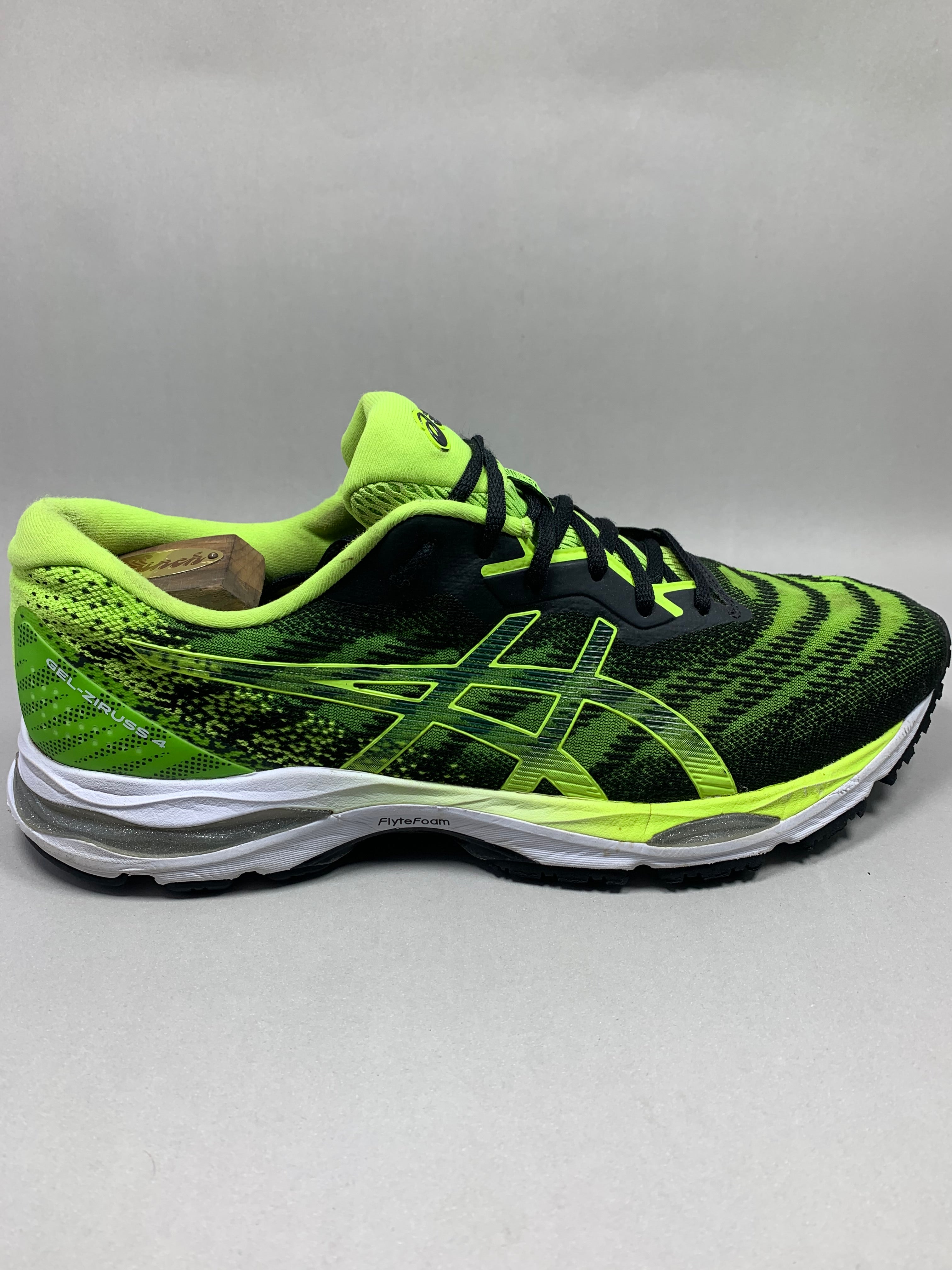 Asics Gel Ziruss 4 . Size : EUR  46 | Cond : Premium