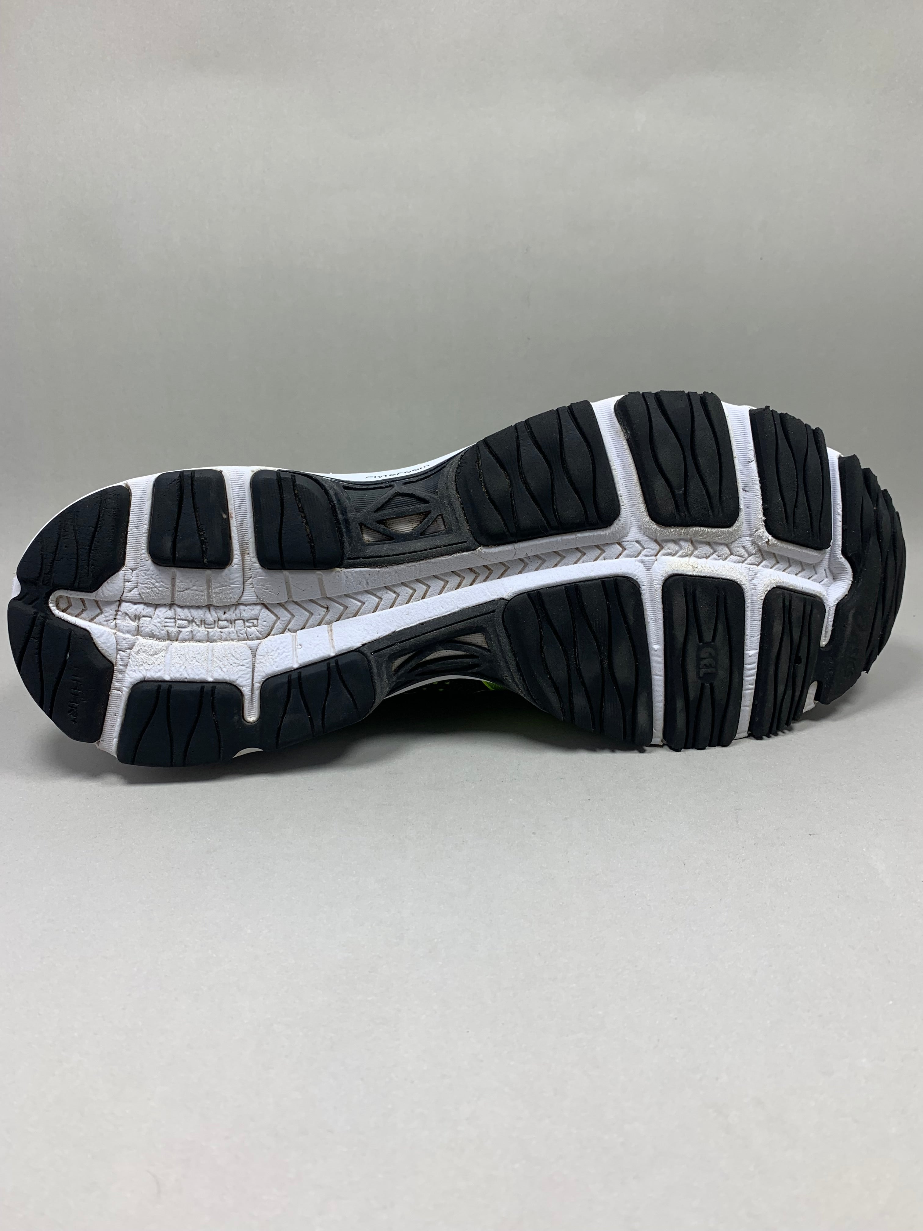 Asics Gel Ziruss 4 . Size : EUR  46 | Cond : Premium