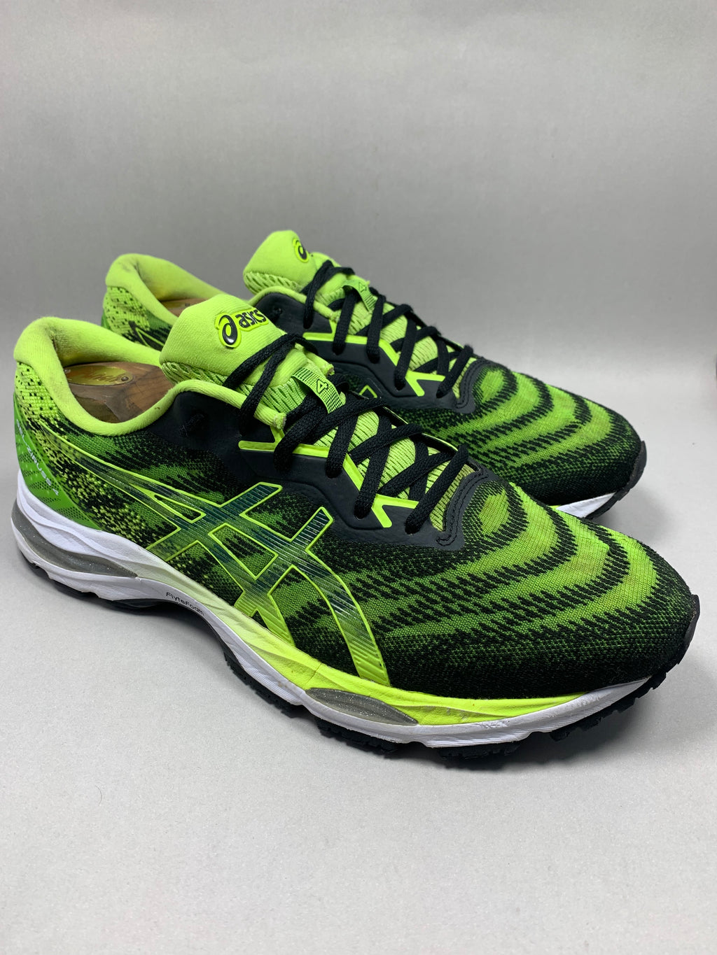 Asics Gel Ziruss 4 . Size : EUR  46 | Cond : Premium