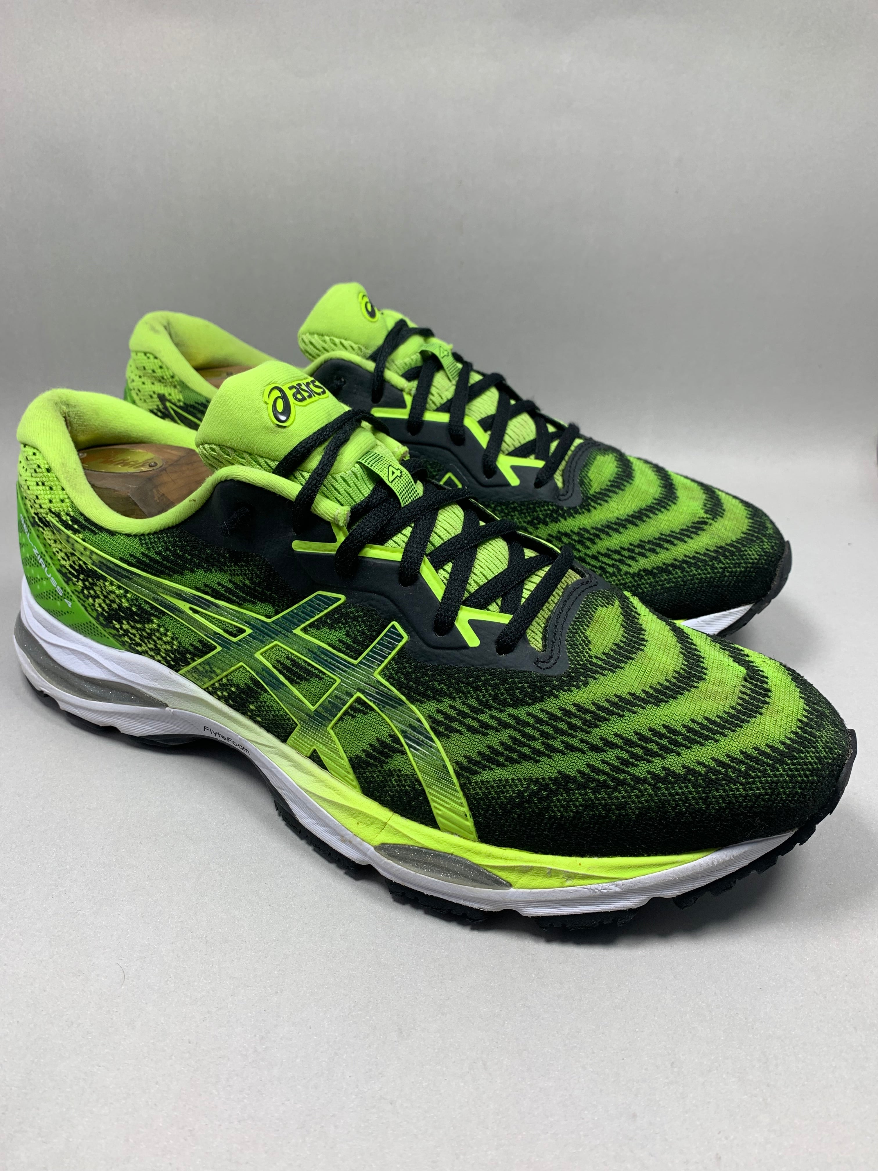 Asics Gel Ziruss 4 . Size : EUR  46 | Cond : Premium