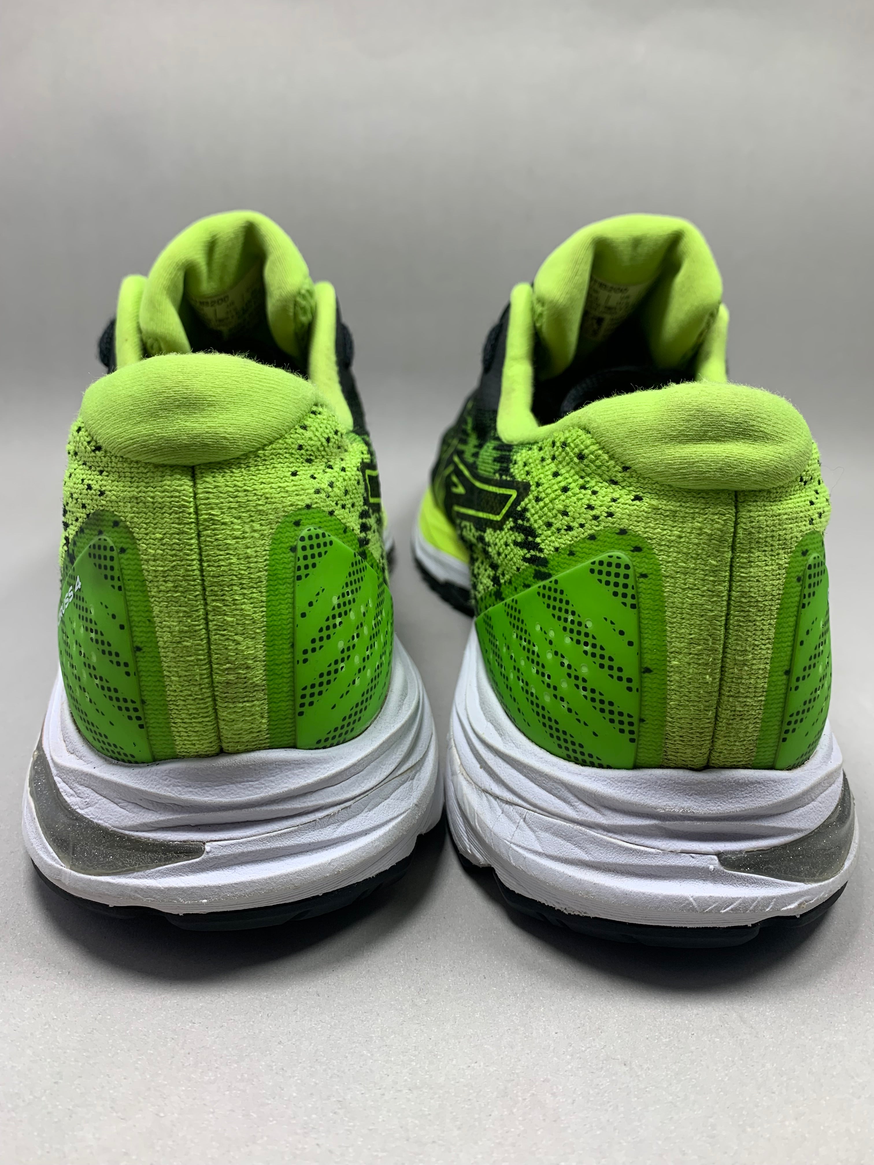 Asics Gel Ziruss 4 . Size : EUR  46 | Cond : Premium