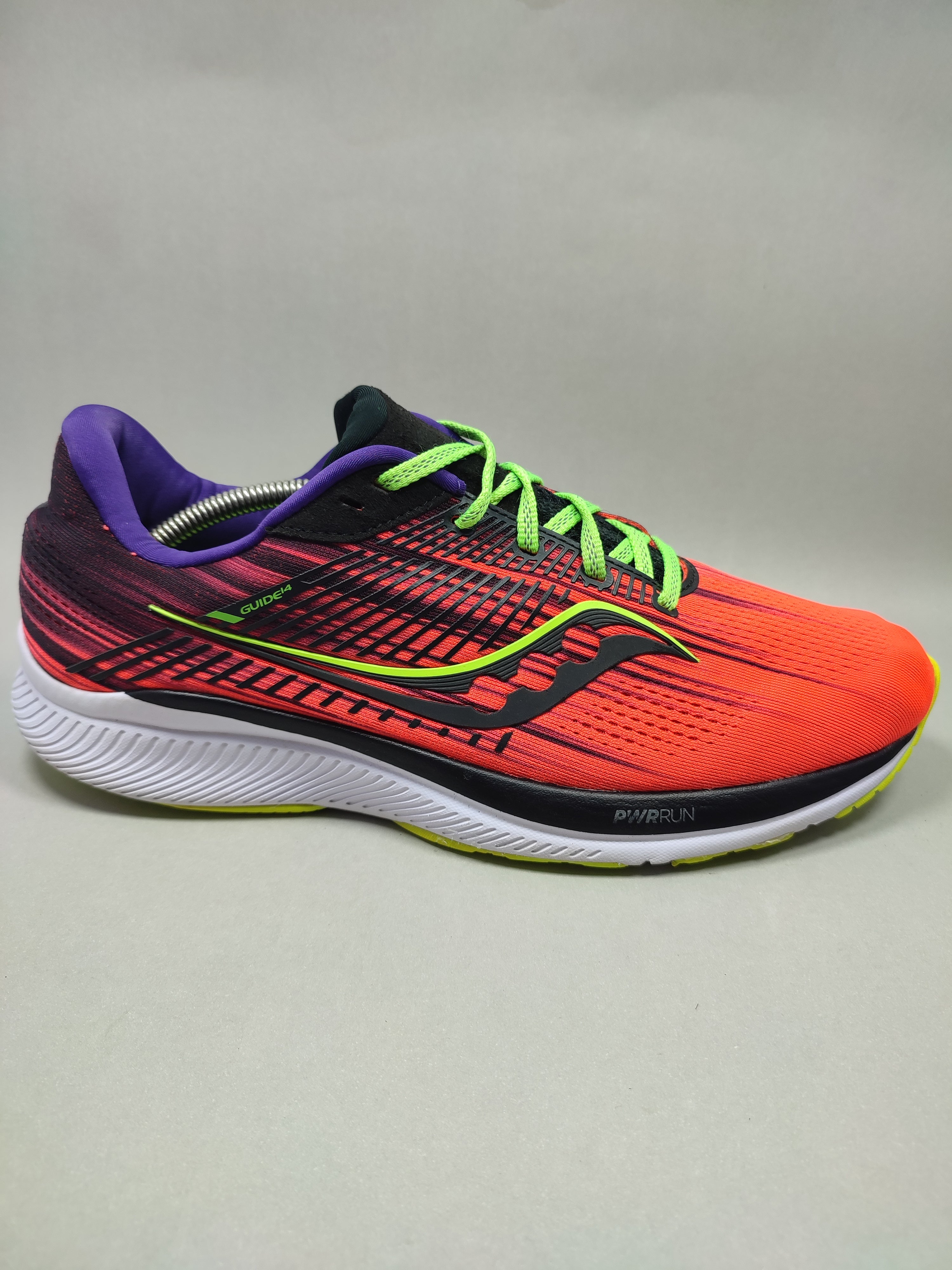 Saucony Guide 14 . Size : EUR  45 | Excellent