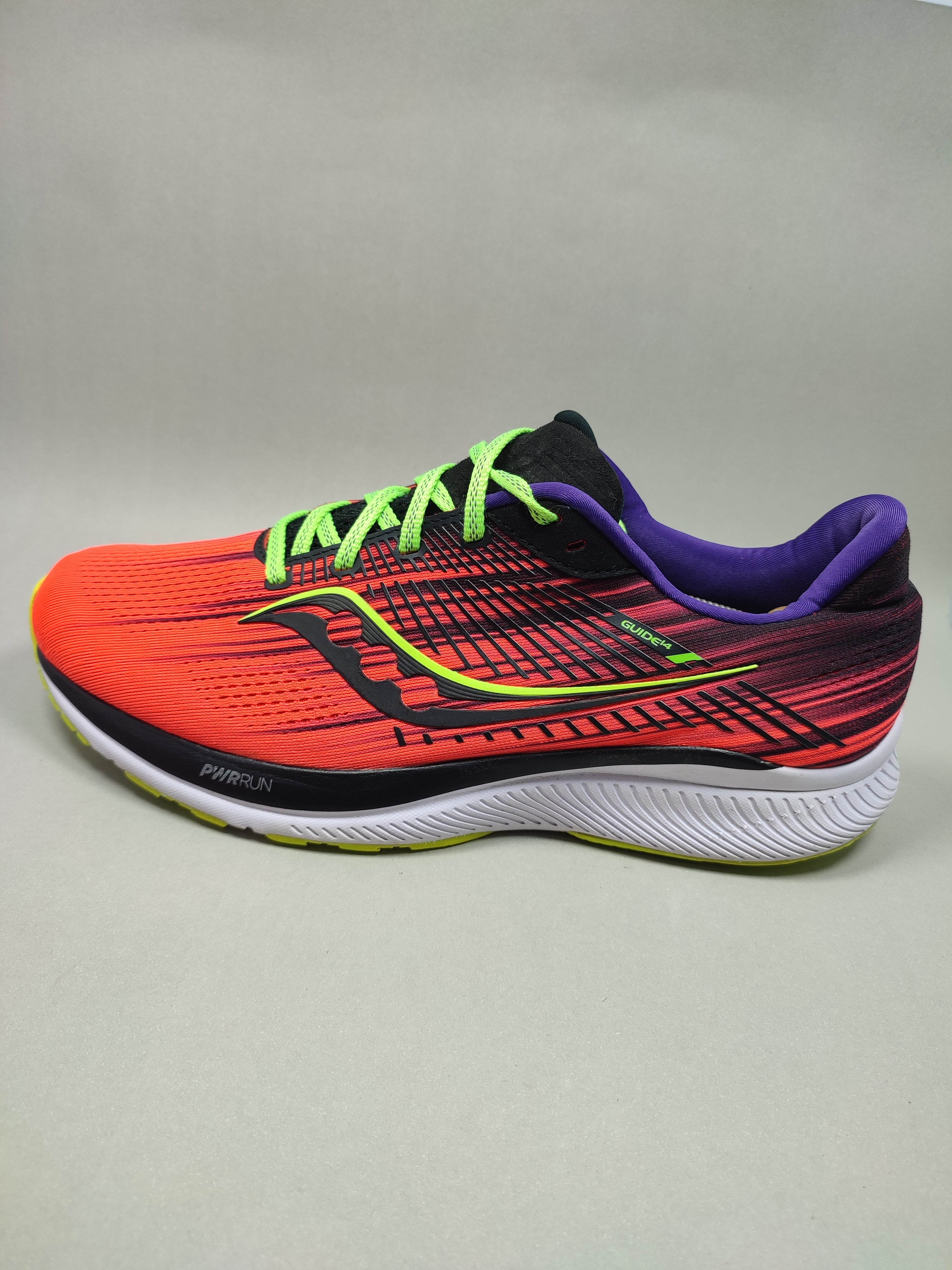 Saucony Guide 14 . Size : EUR  45 | Excellent