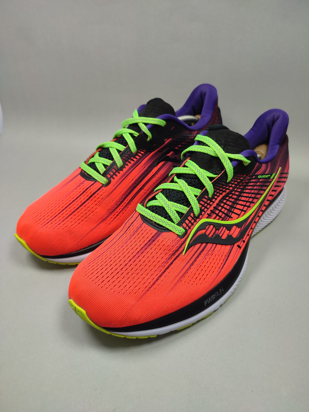 Saucony Guide 14 . Size : EUR  45 | Excellent