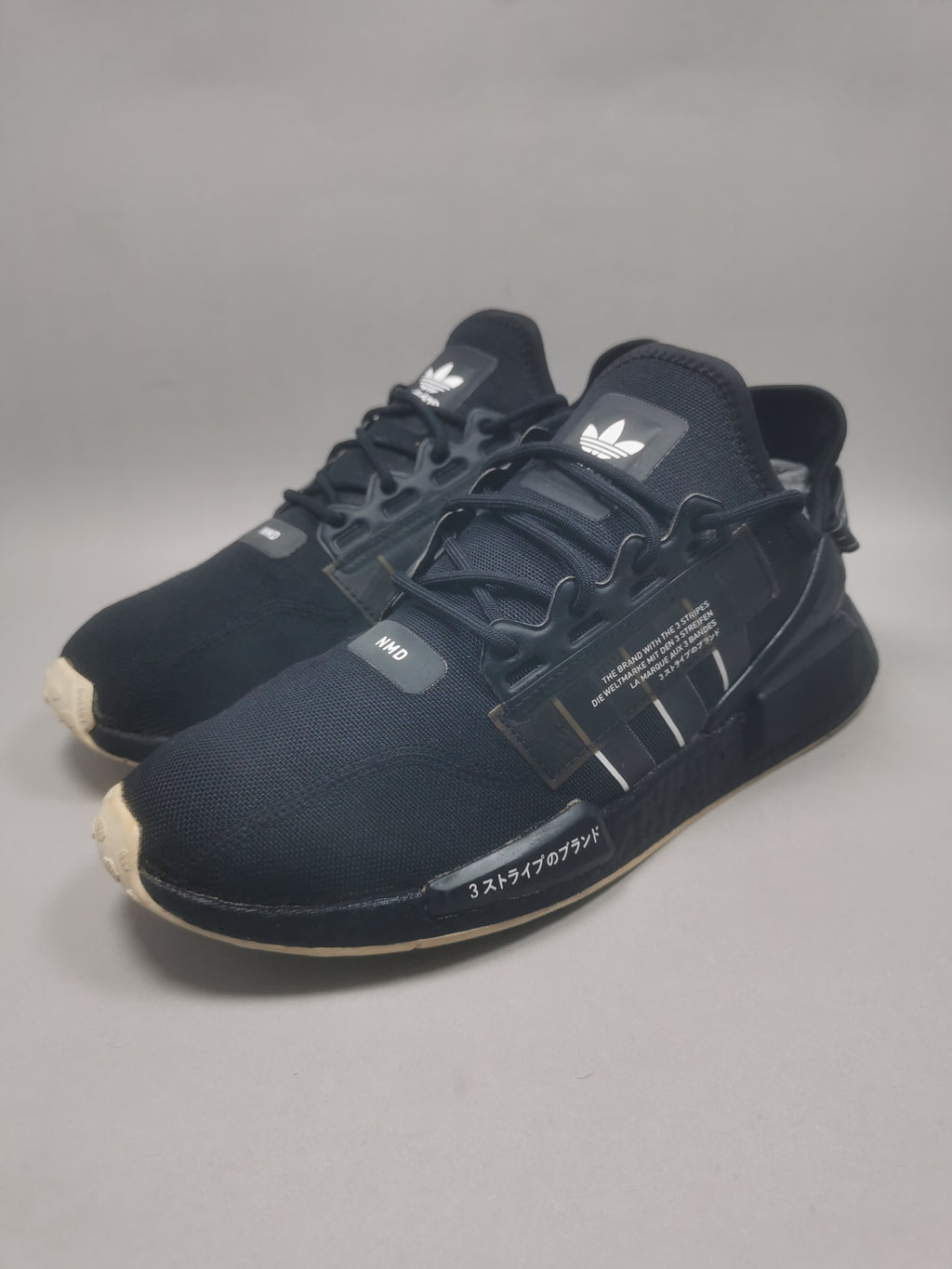 Adidas NMD R1 . Size : EUR  45 | Excellent