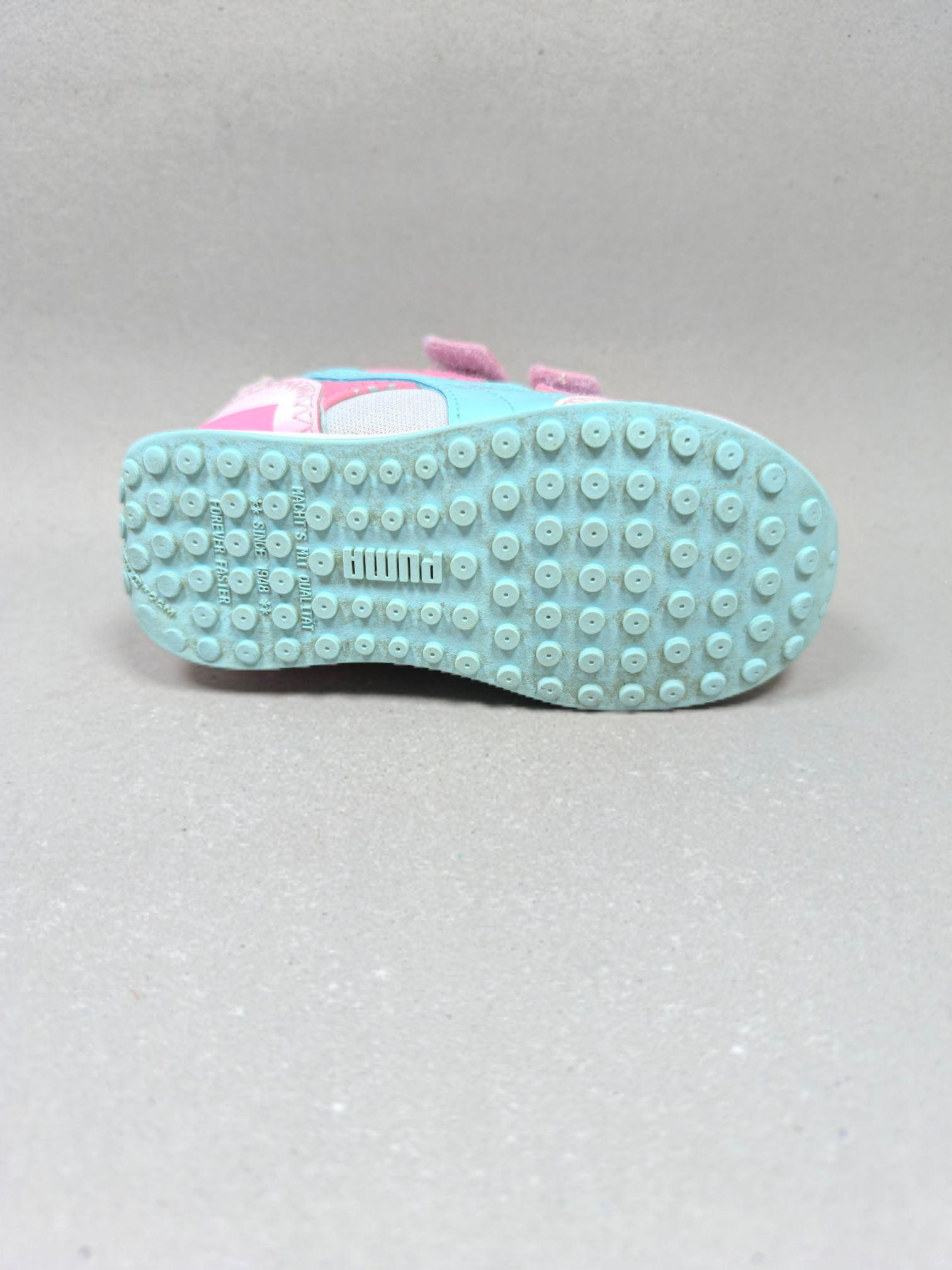 Puma Future Rider . Size : EUR  23 | Excellent+