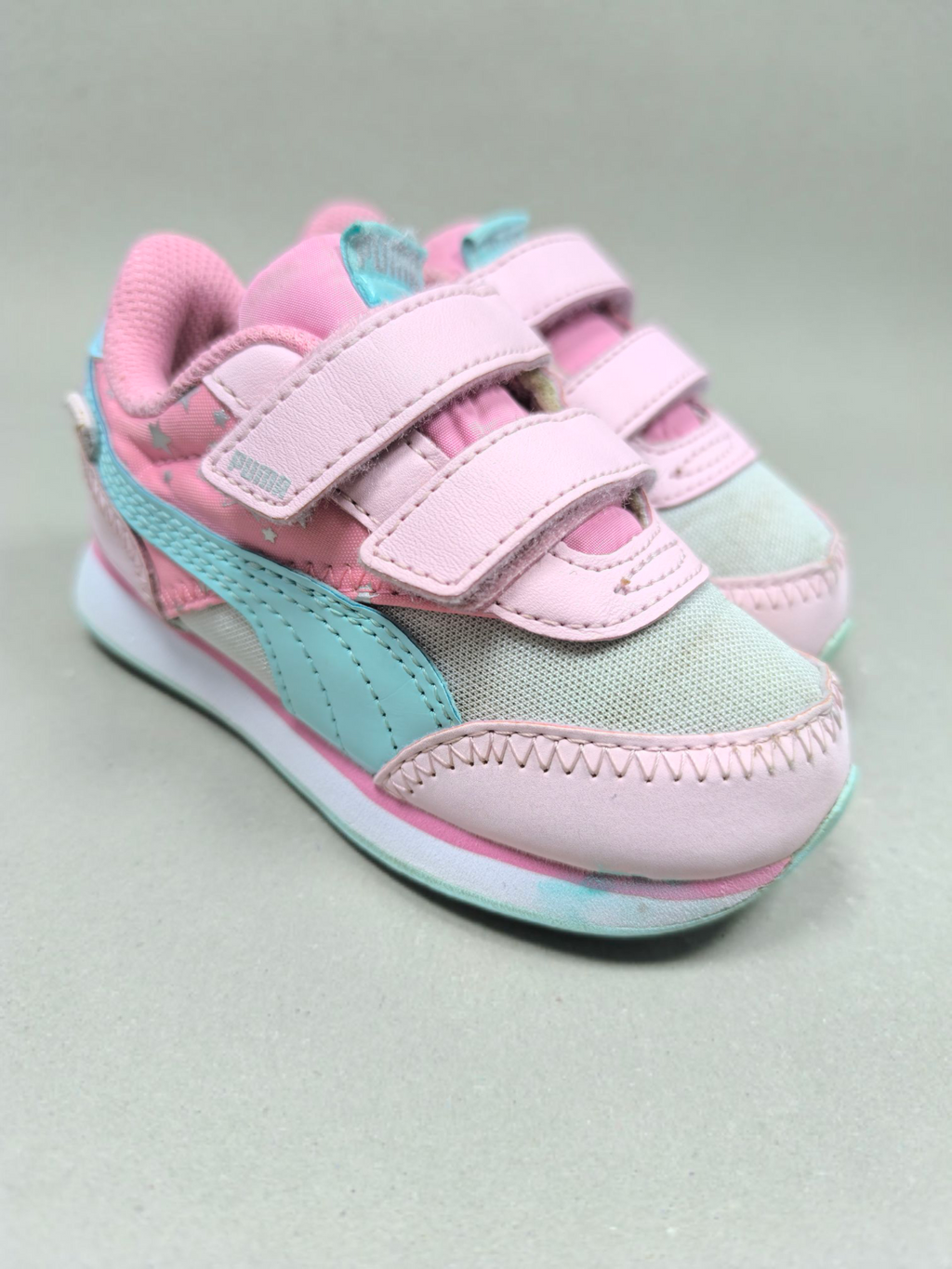 Puma Future Rider . Size : EUR  23 | Excellent+