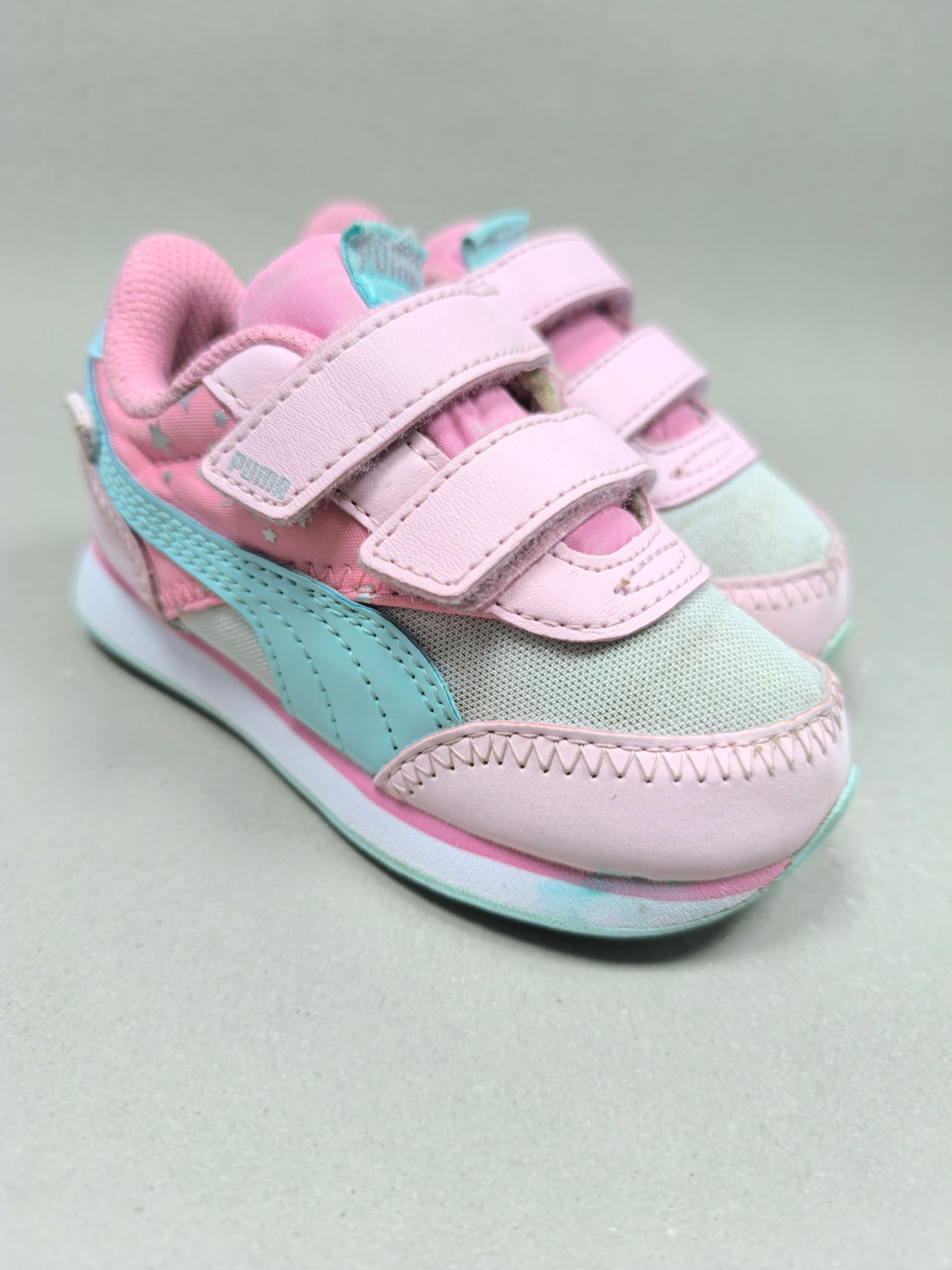 Puma Future Rider . Size : EUR  23 | Excellent+