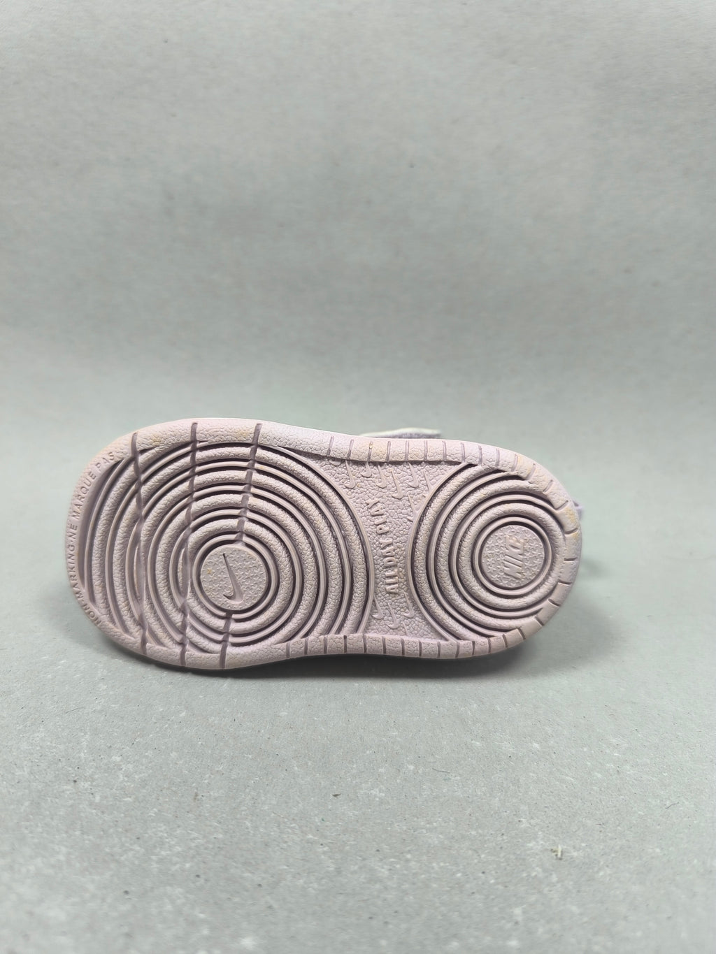 Nike Court Borough . Size : EUR  19 | Excellent+