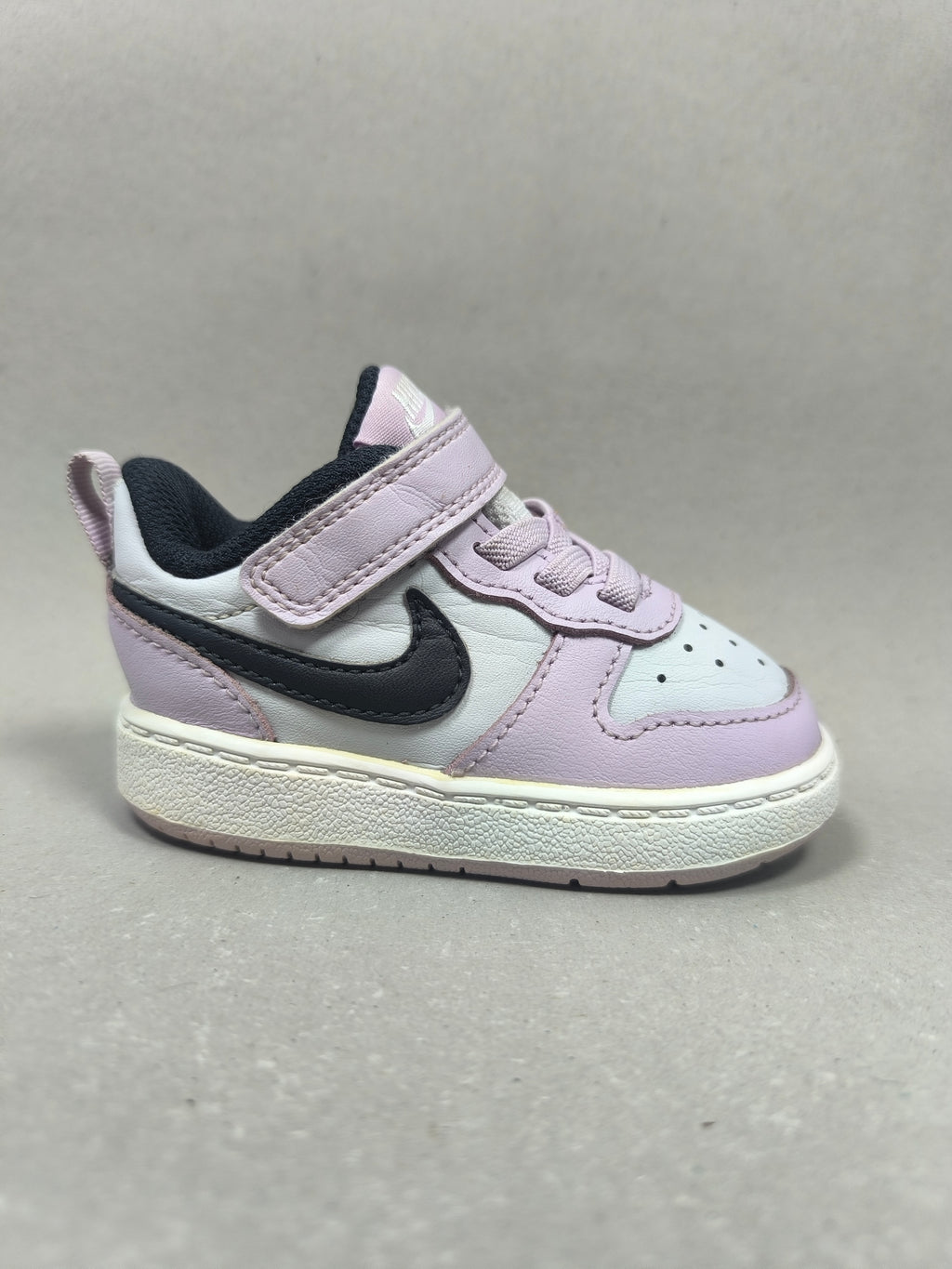 Nike Court Borough . Size : EUR  19 | Excellent+