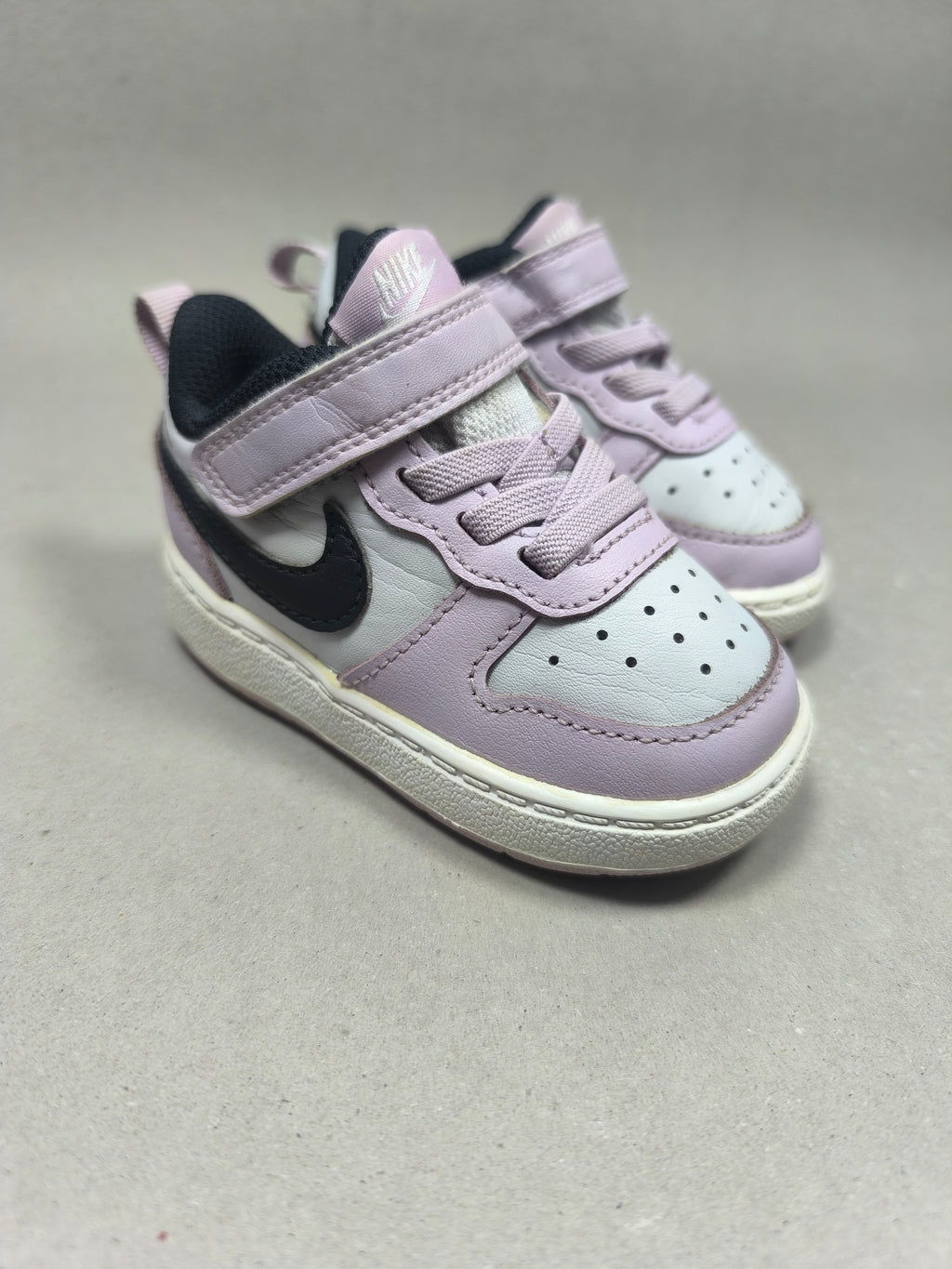 Nike Court Borough . Size : EUR  19 | Excellent+