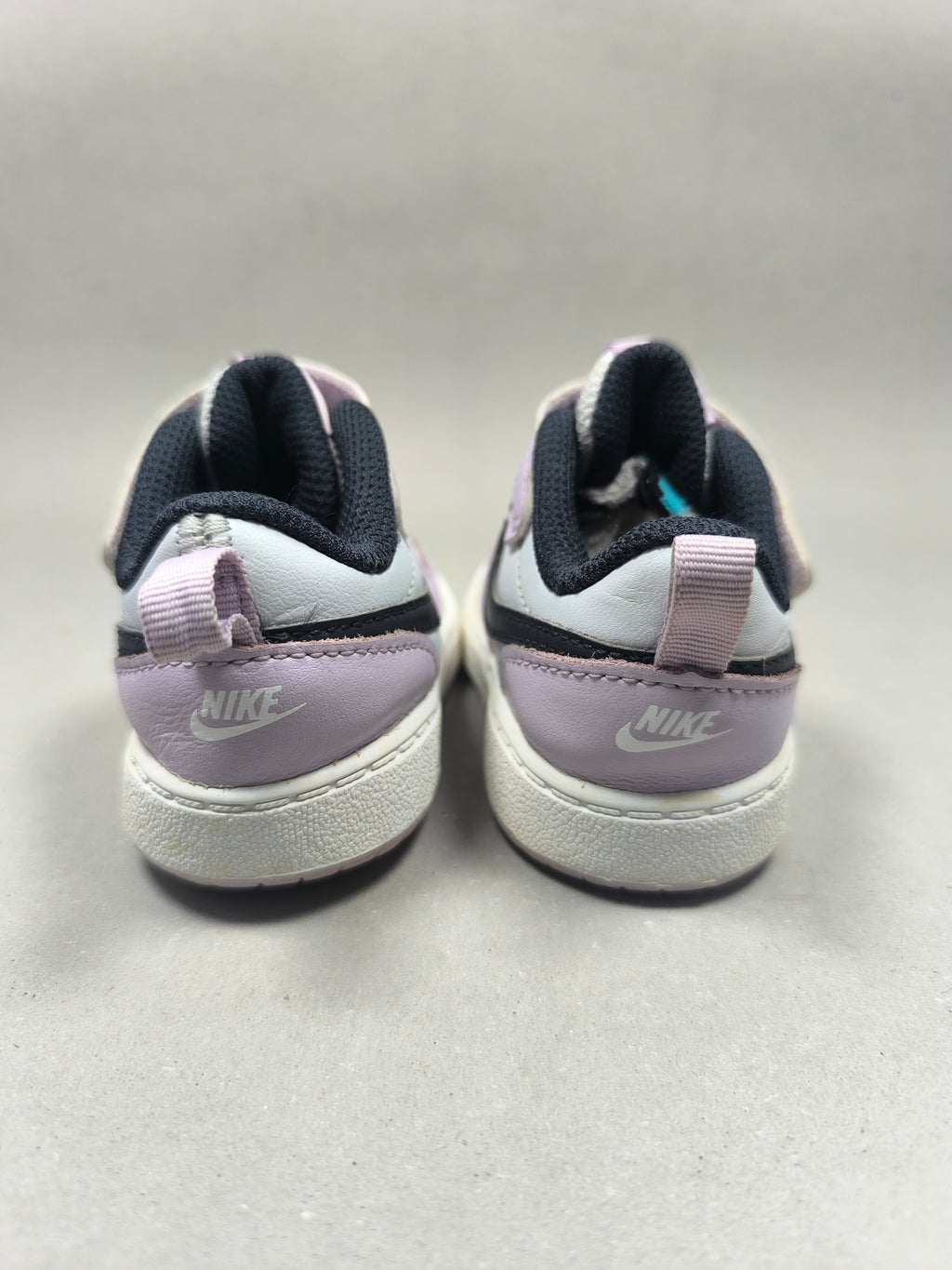 Nike Court Borough . Size : EUR  19 | Excellent+