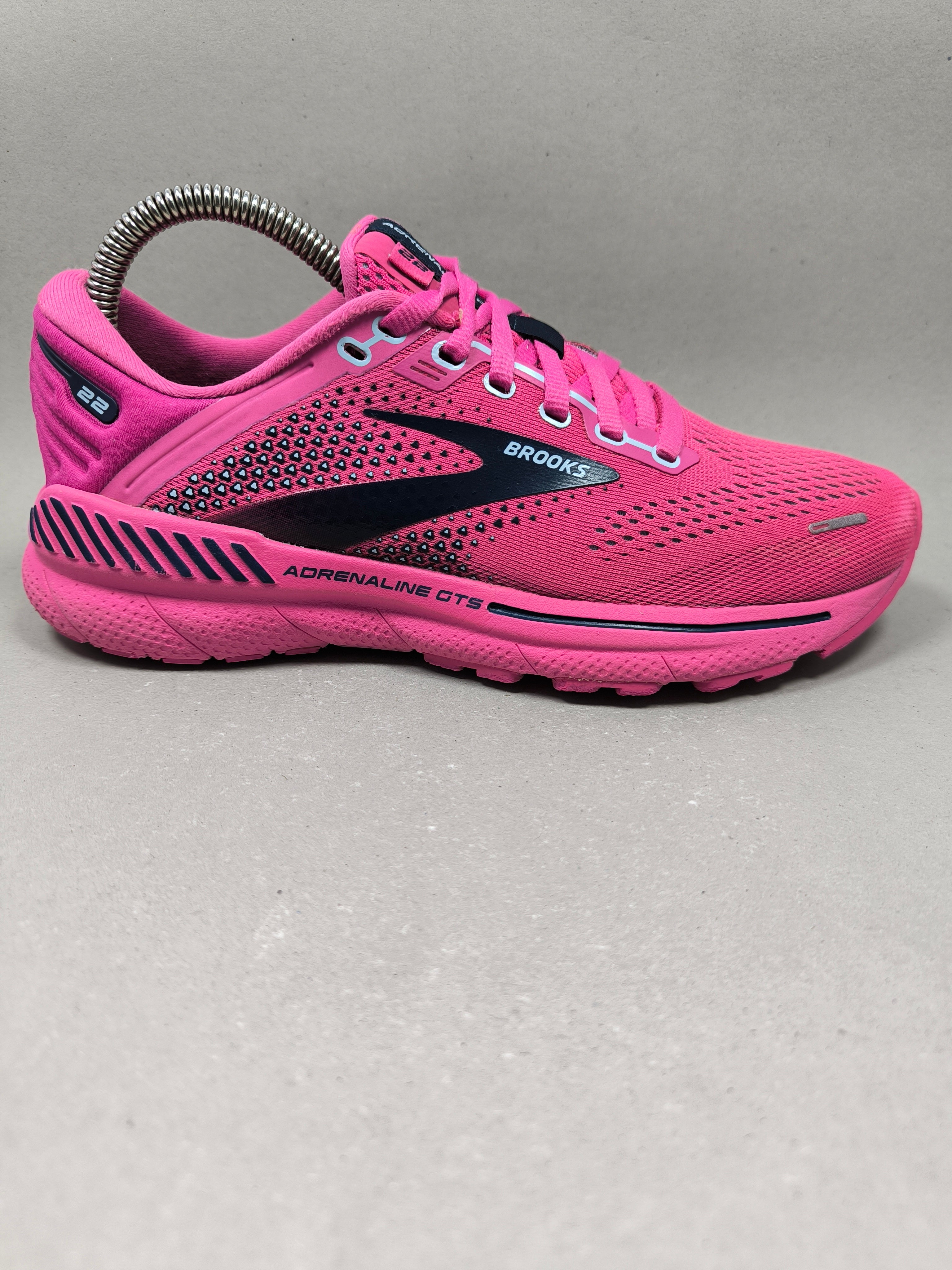 Brooks Andrenaline gts 22 . Size : EUR  37 | Premium
