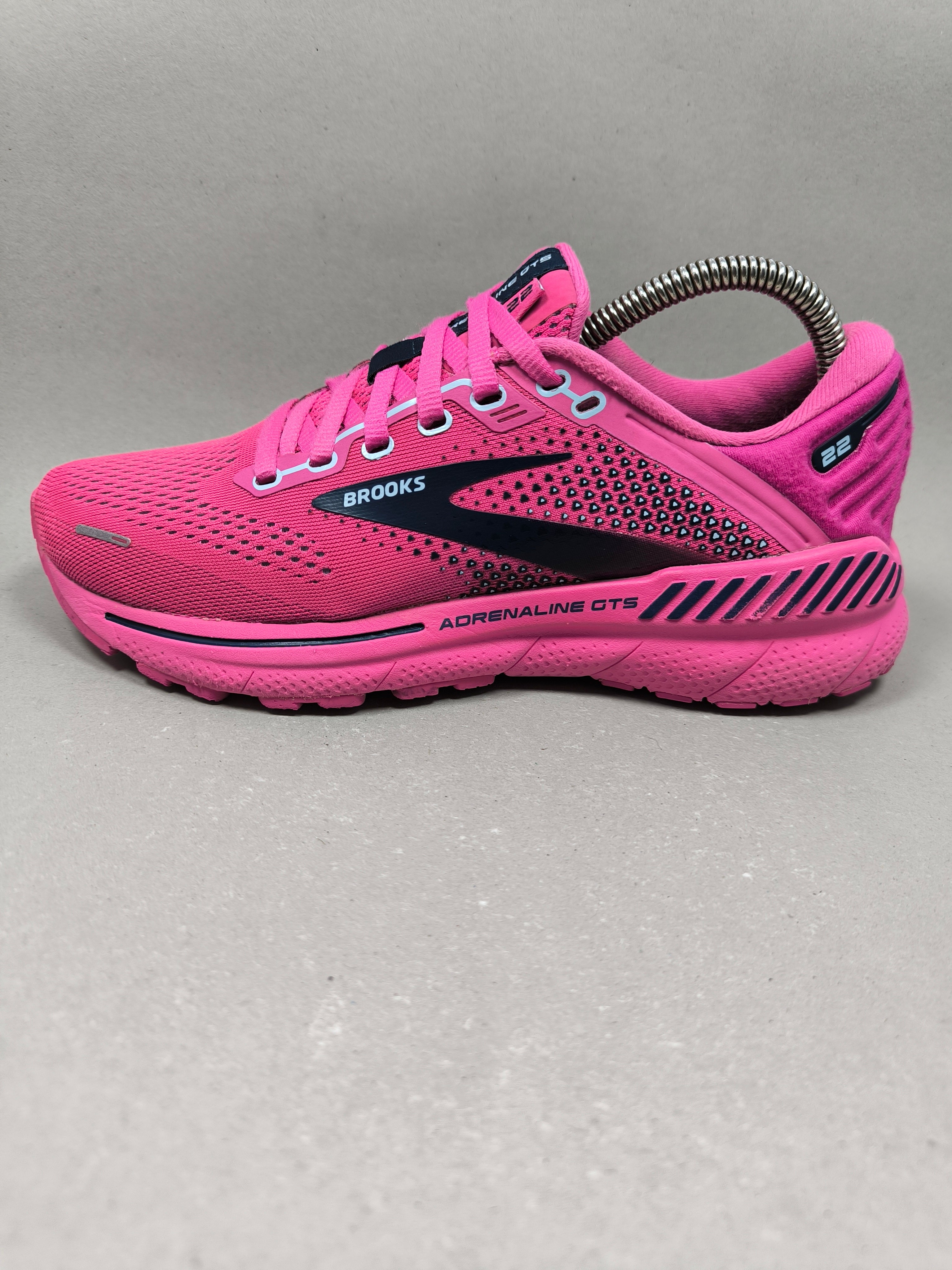 Brooks Andrenaline gts 22 . Size : EUR  37 | Premium