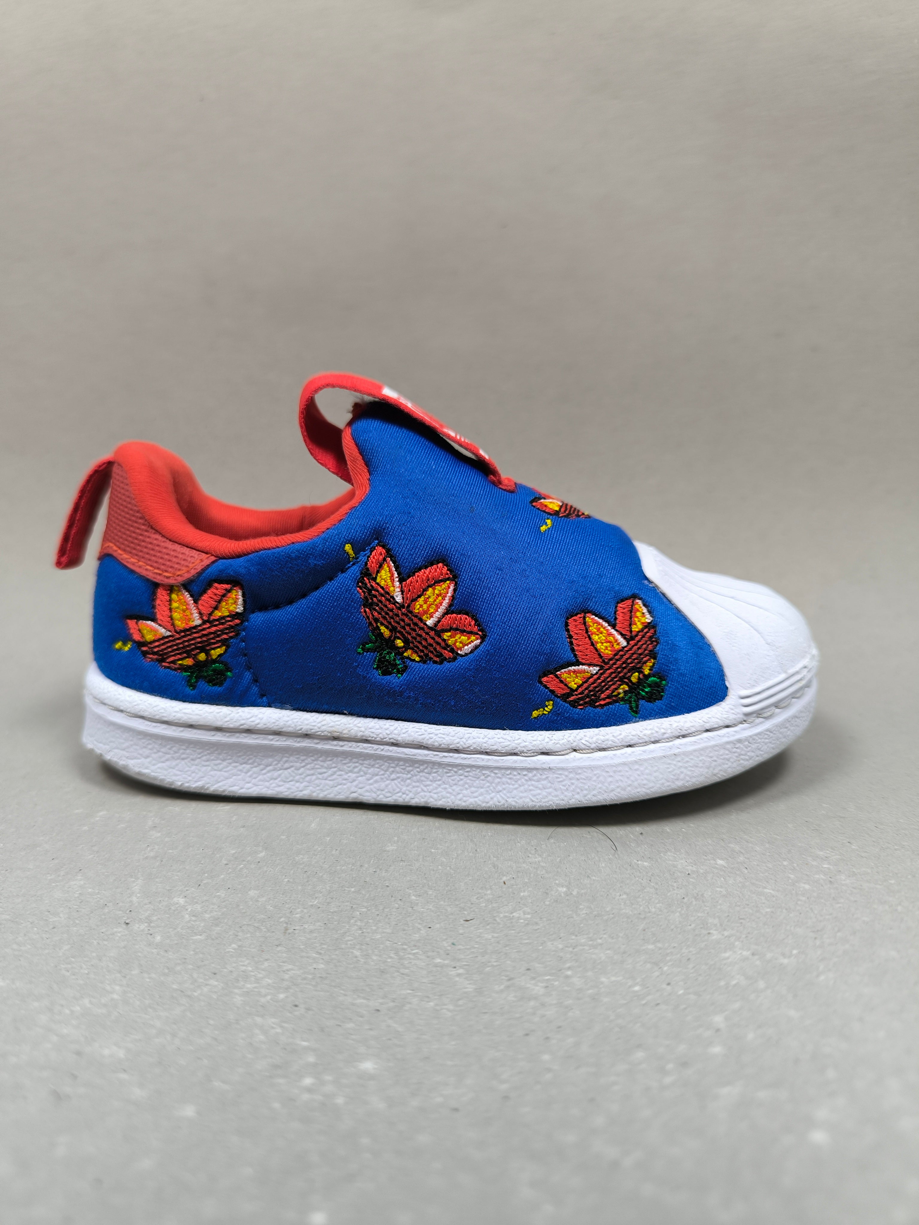 Adidas Super Star . Size : EUR  23 | Excellent+