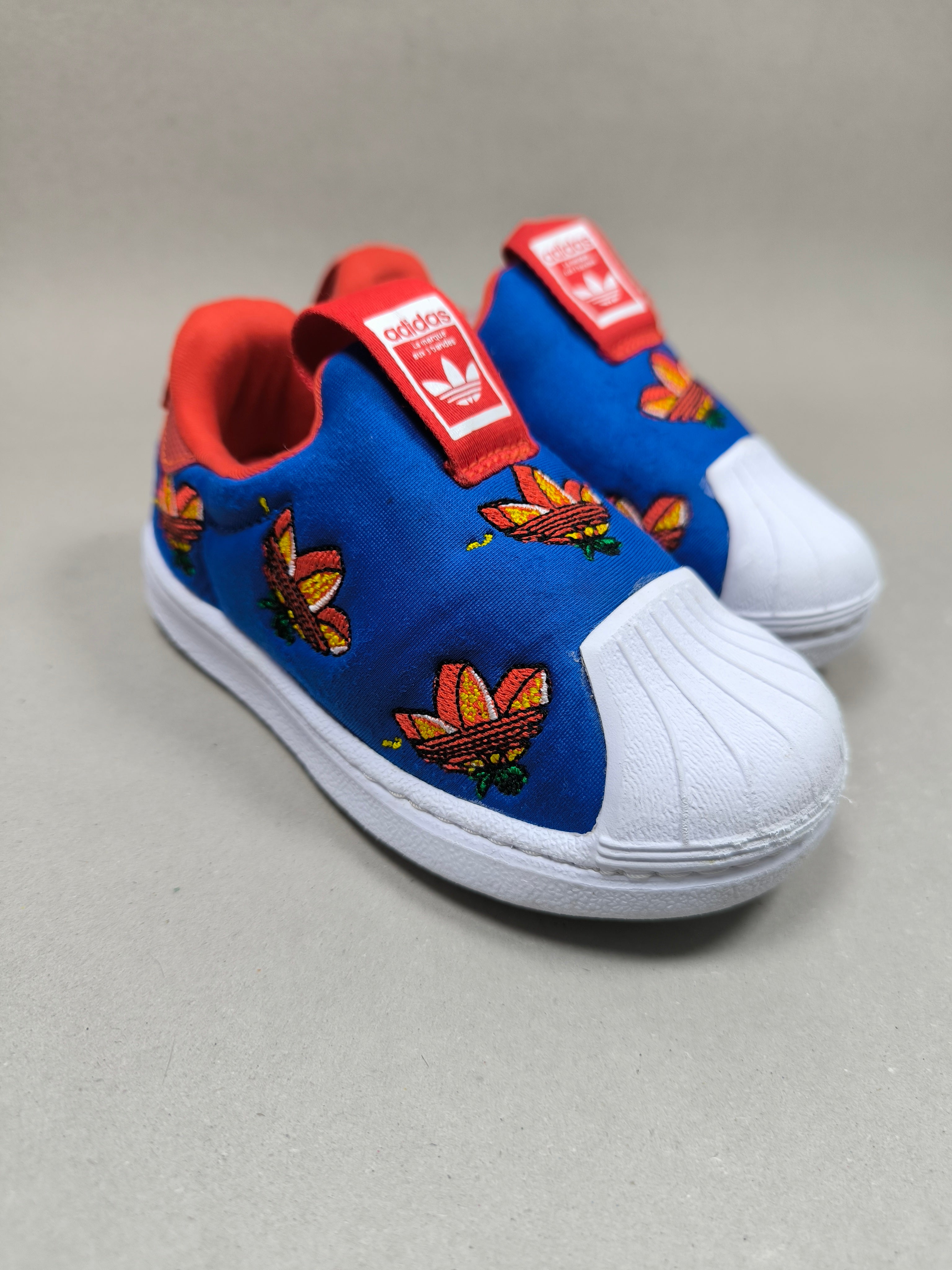 Adidas Super Star . Size : EUR  23 | Excellent+