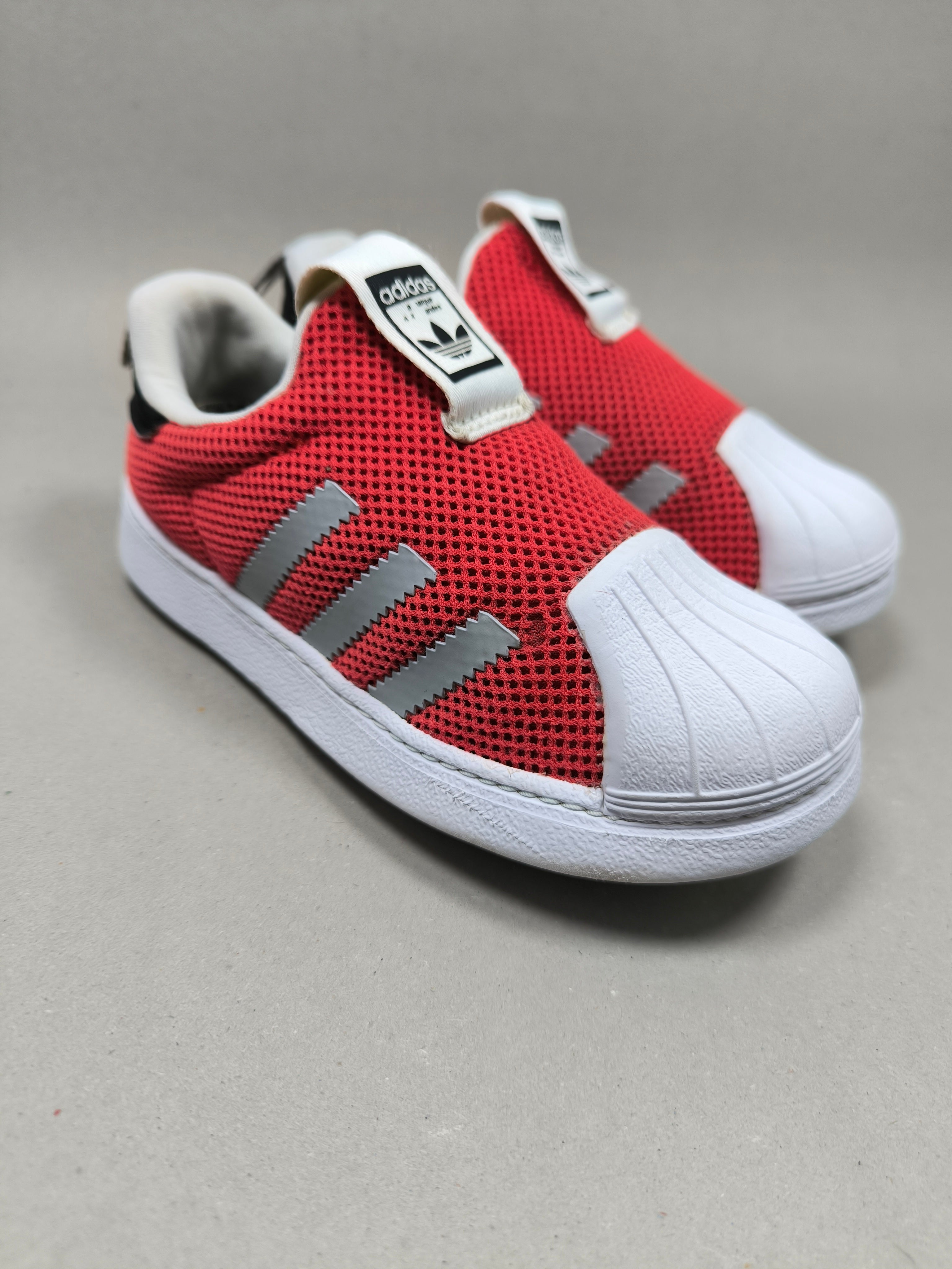 Adidas Super Star . Size : EUR  26 | Excellent+