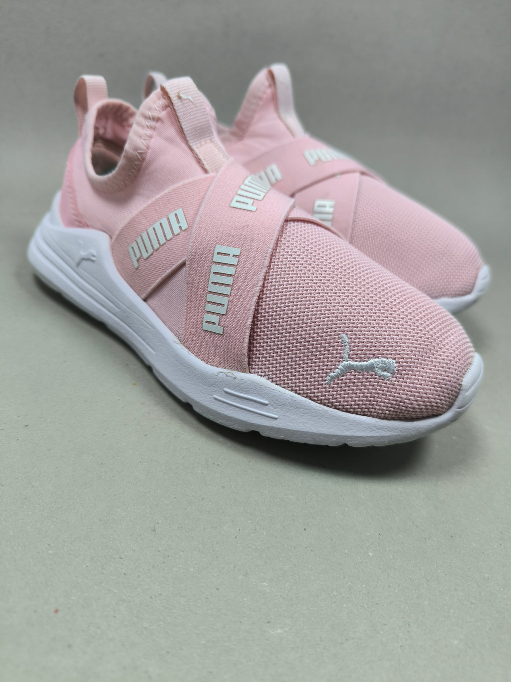Puma Wired Run . Size : EUR  32 | Premium