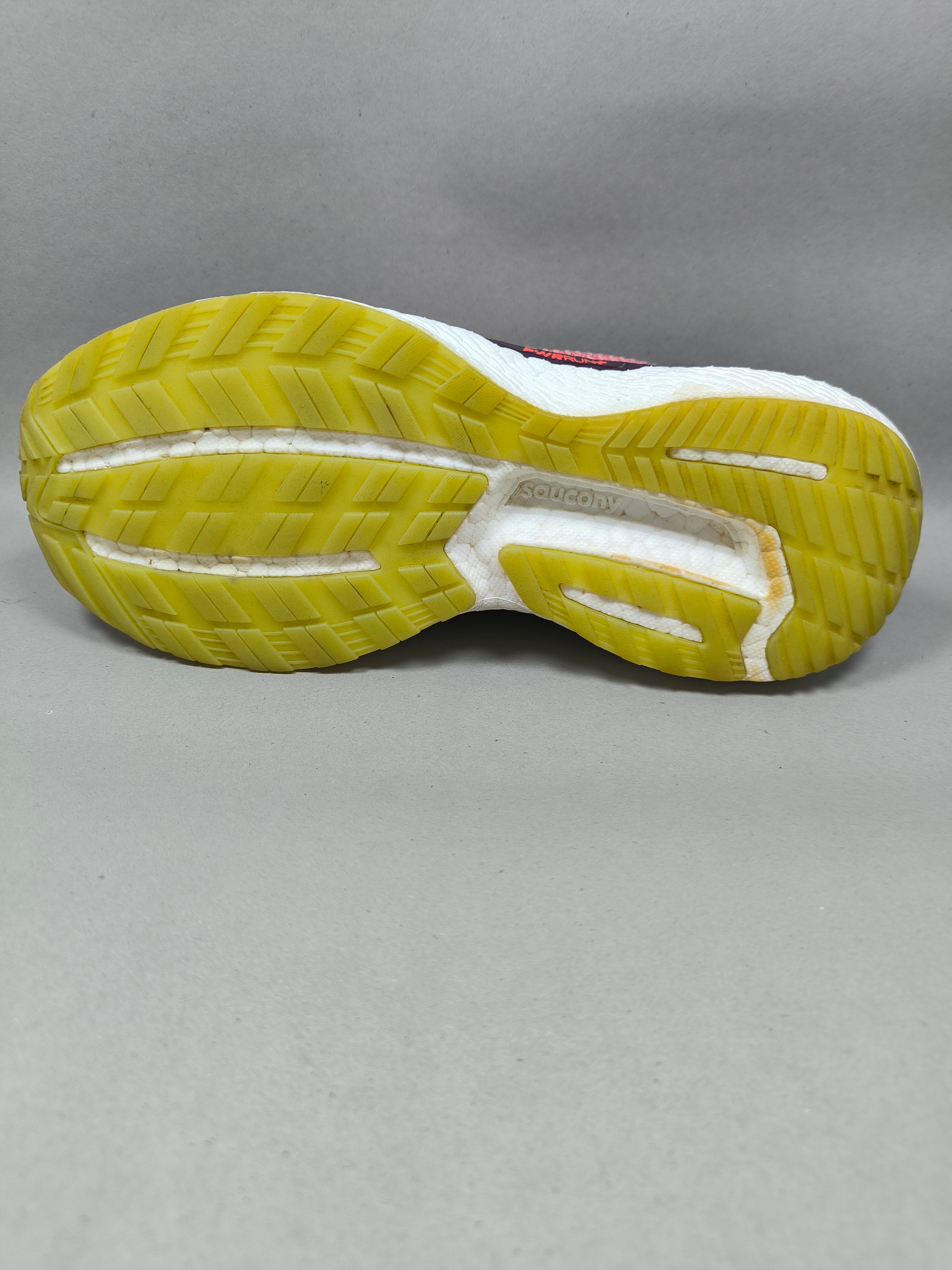 Saucony Triumph 18 . Size : EUR  40 | Premium