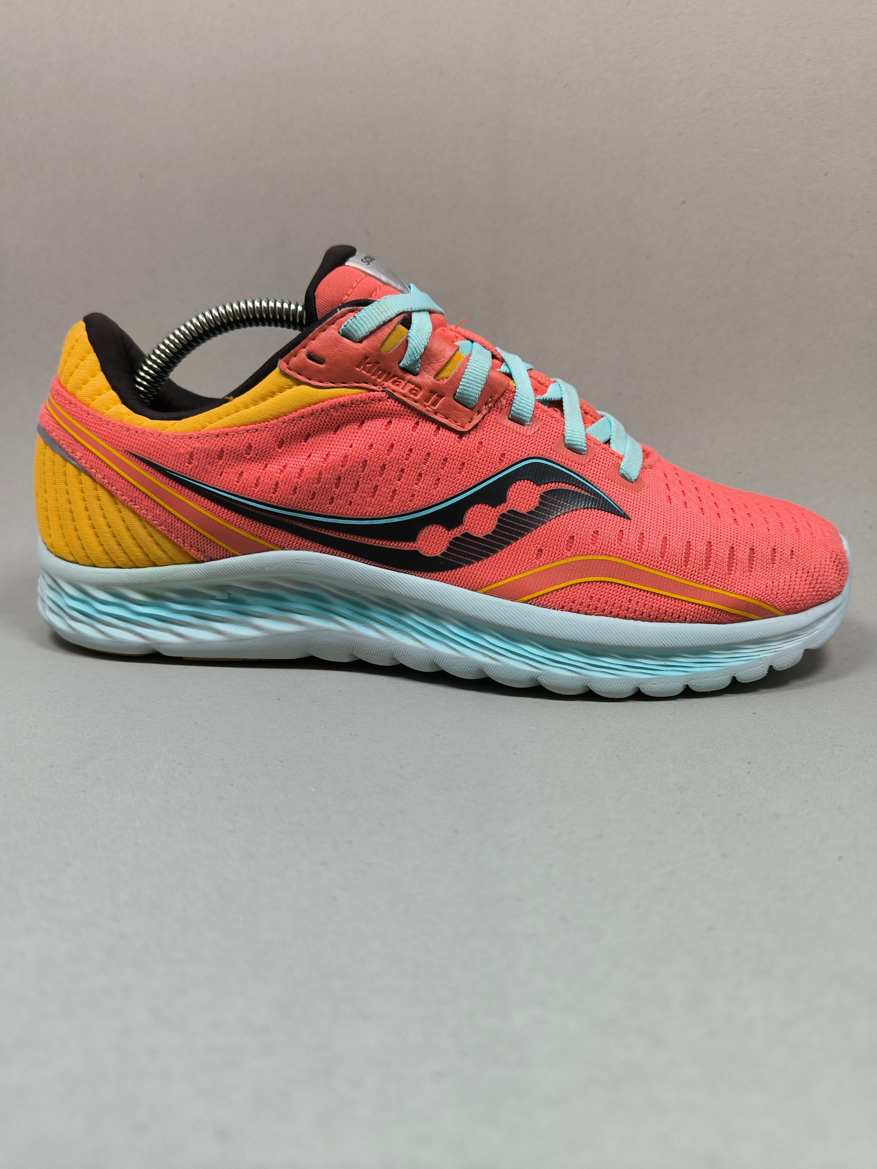 Saucony Kinvara 11 . Size : EUR  40/40.5 | Excellent+