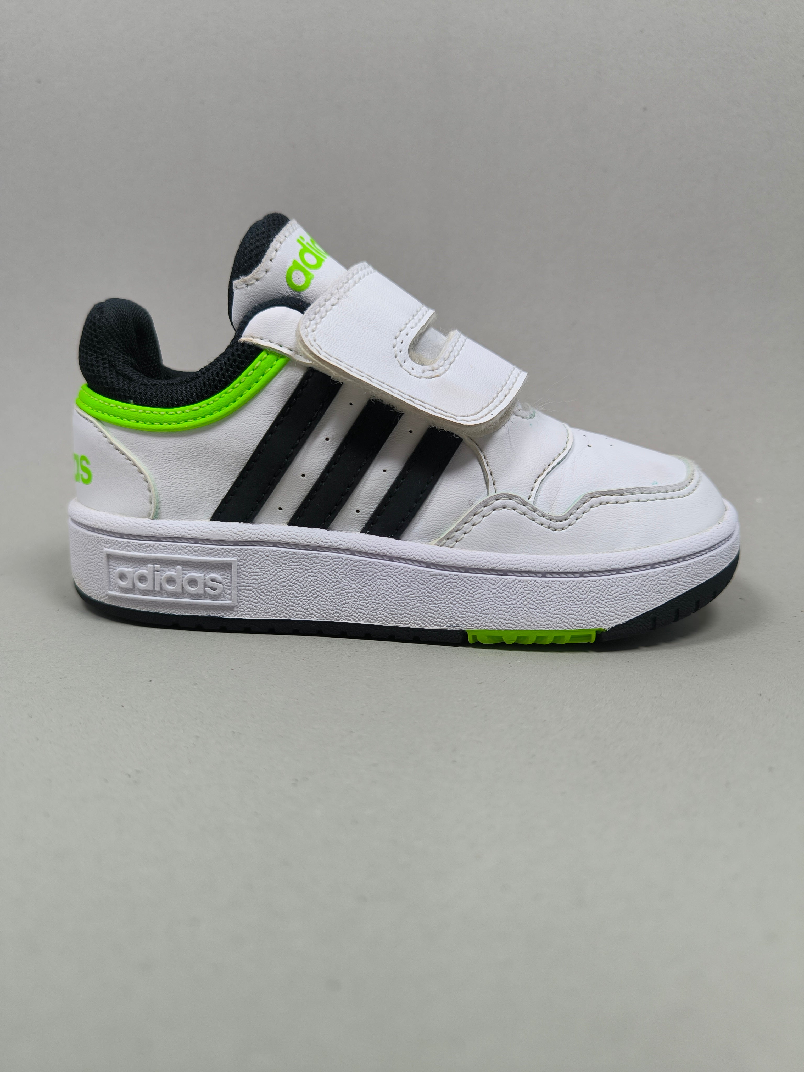 Adidas Hoops 3.0 . Size : EUR  27 | Excellent+