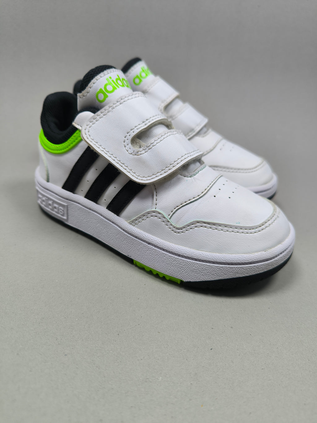 Adidas Hoops 3.0 . Size : EUR  27 | Excellent+