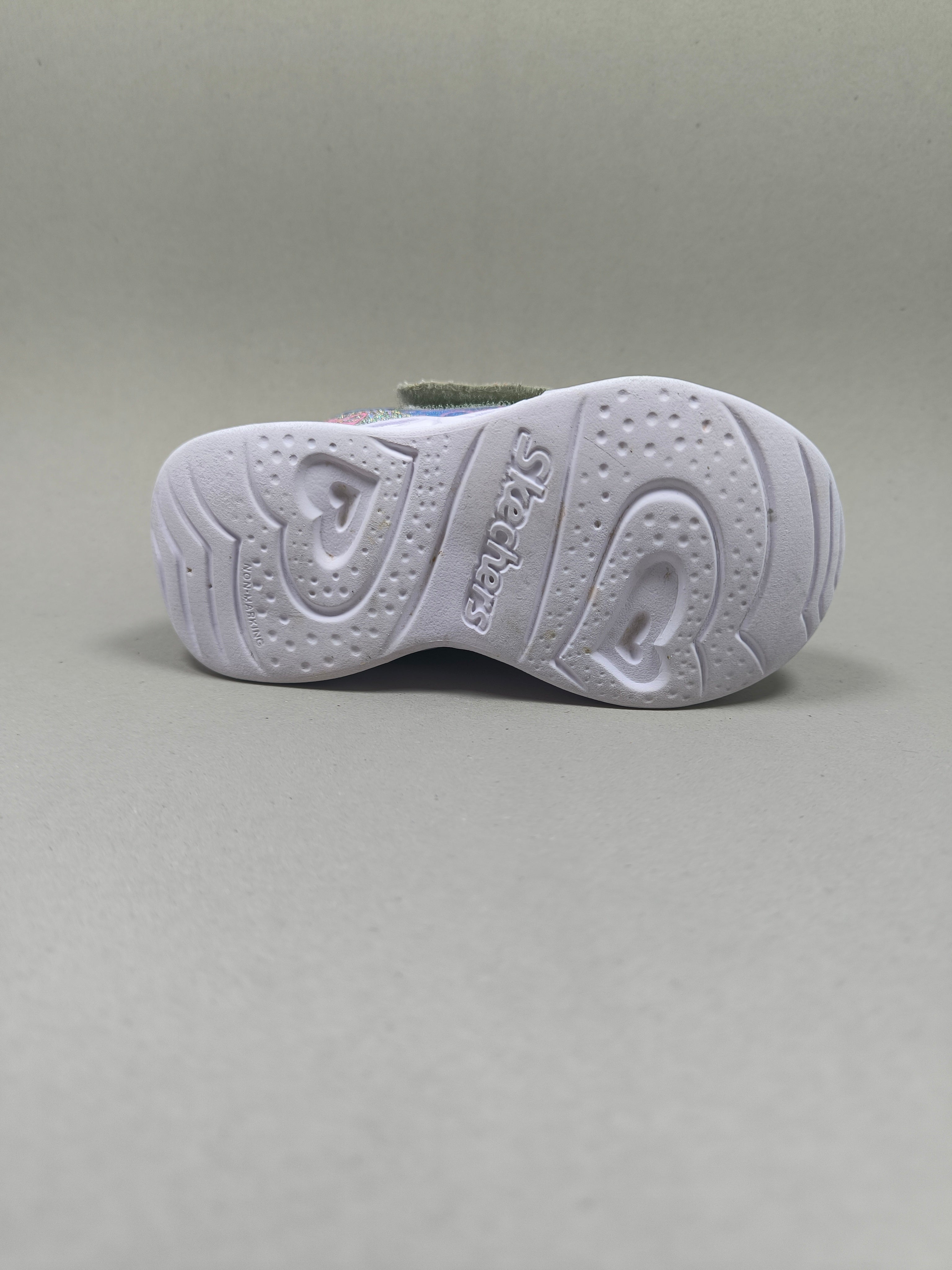 Skechers Heart Lights . Size : EUR  24 | Excellent+