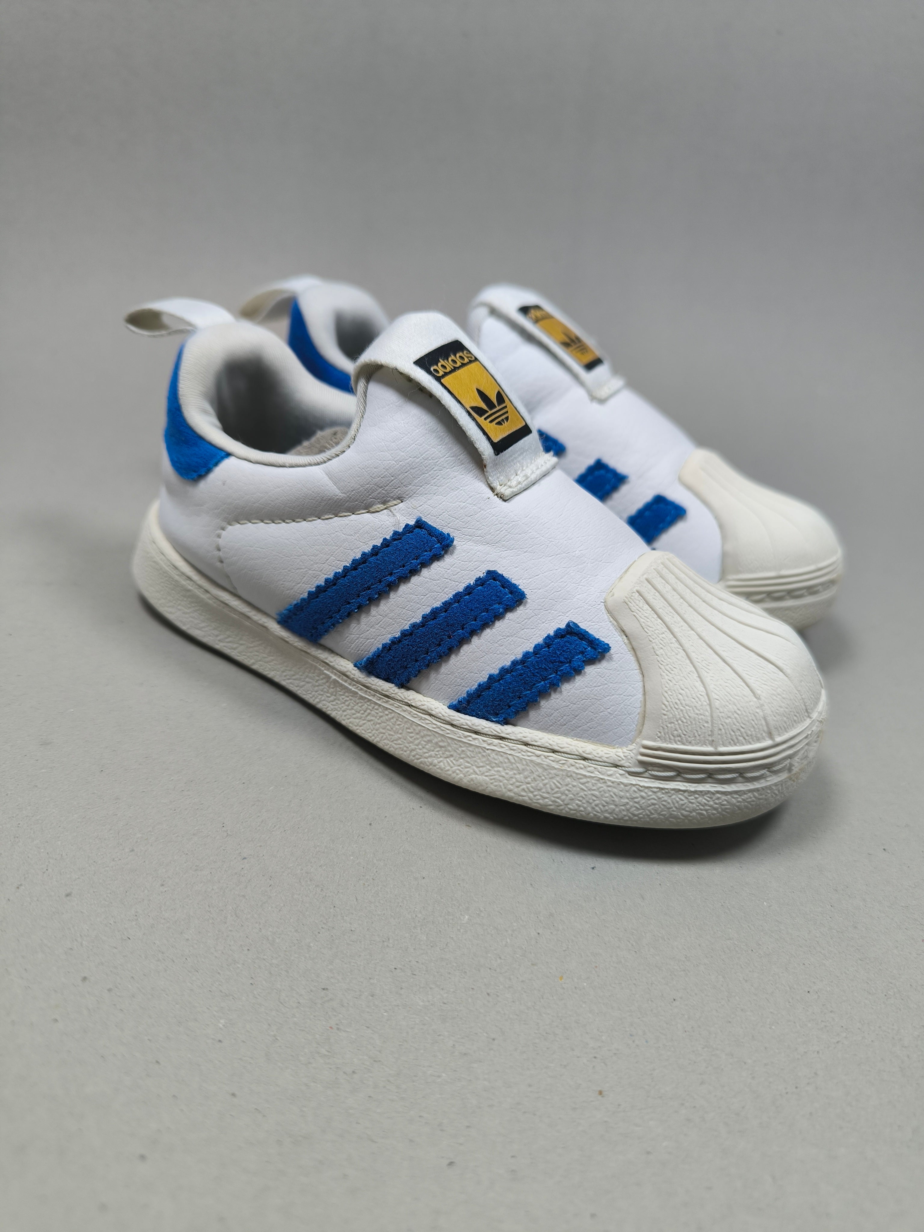 Adidas Super Star . Size : EUR  25 | Excellent+