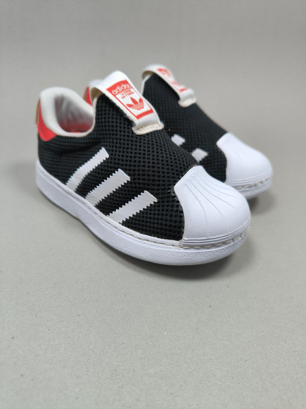 Adidas Super Star . Size : EUR  24 | Excellent+