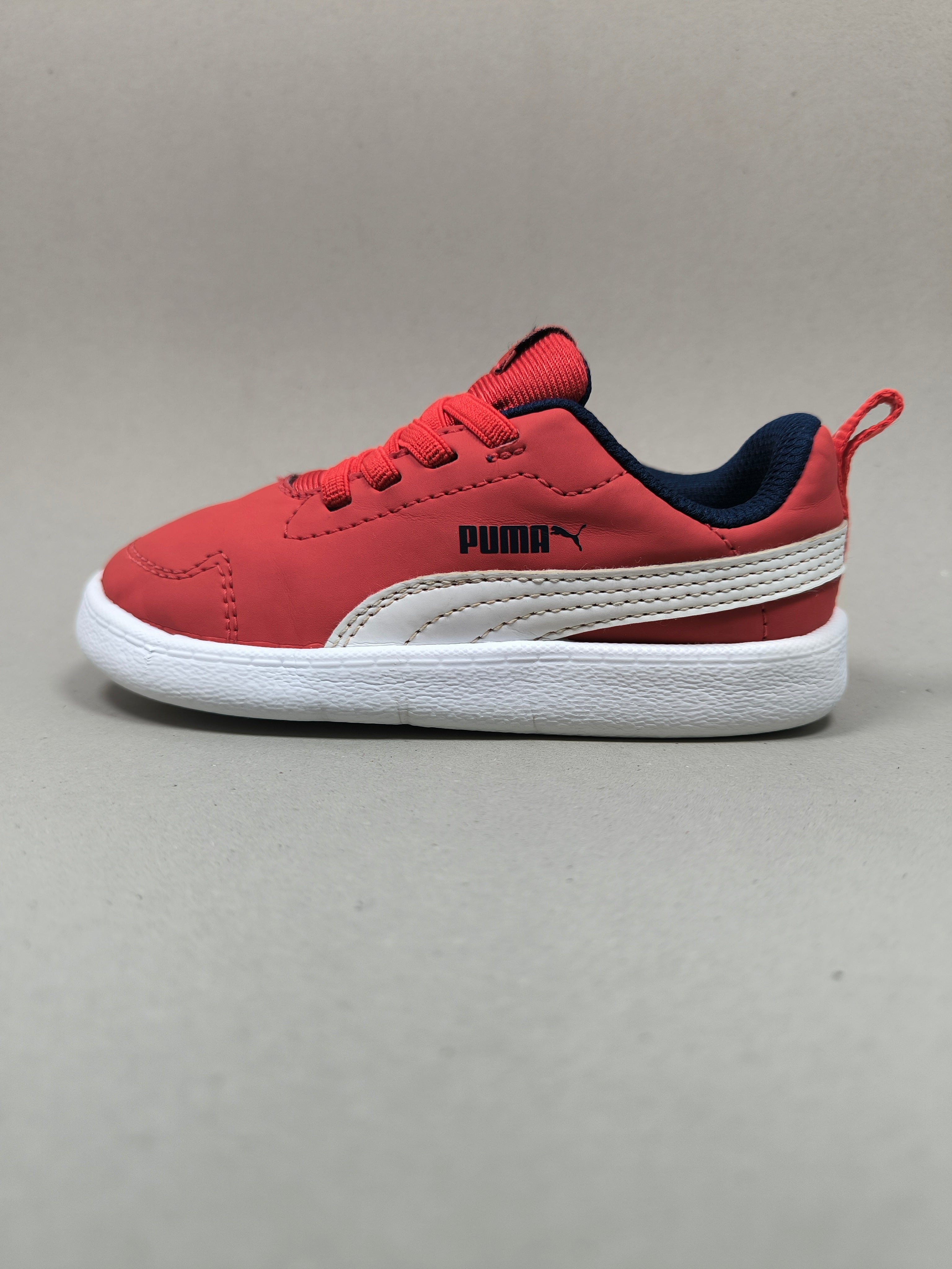 Puma Court Flex . Size : EUR  24 | Excellent+