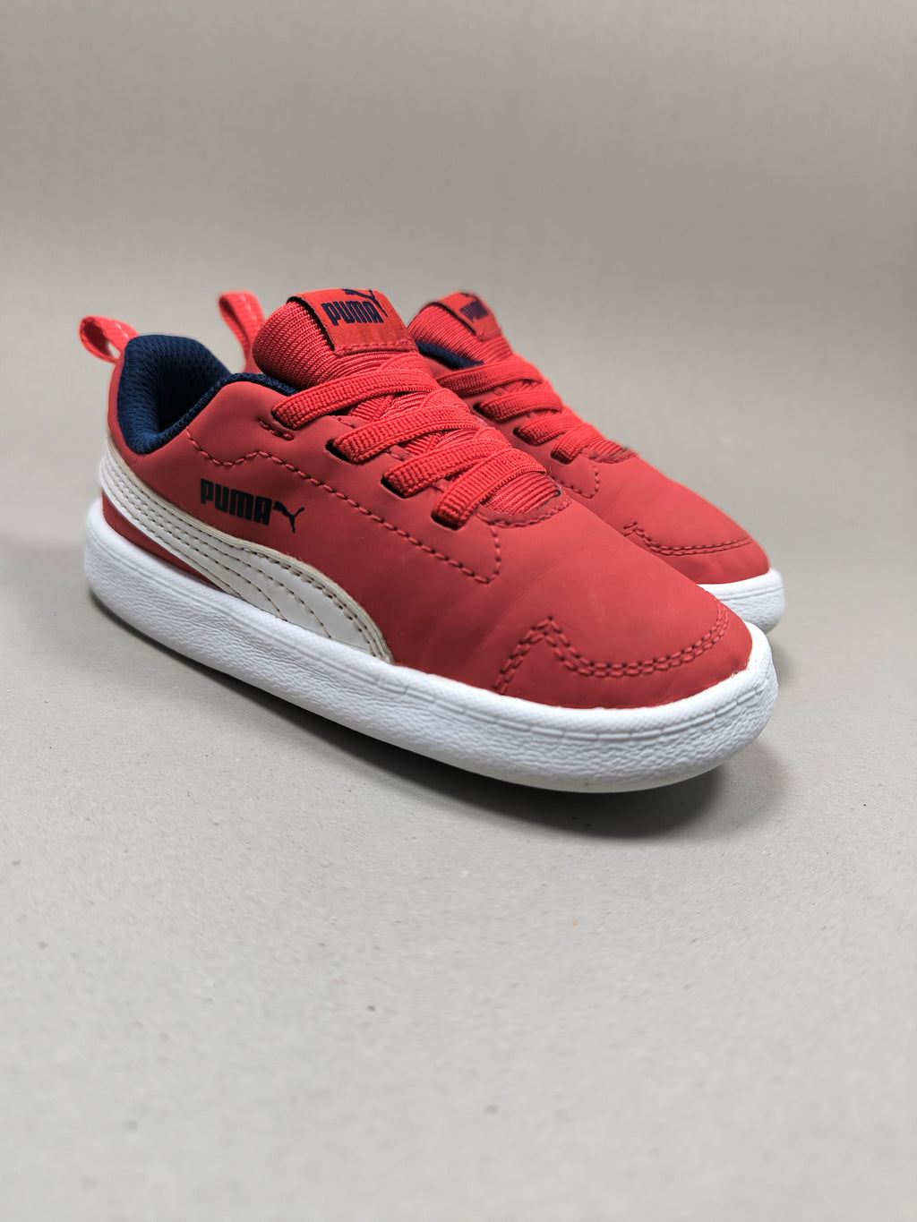 Puma Court Flex . Size : EUR  24 | Excellent+