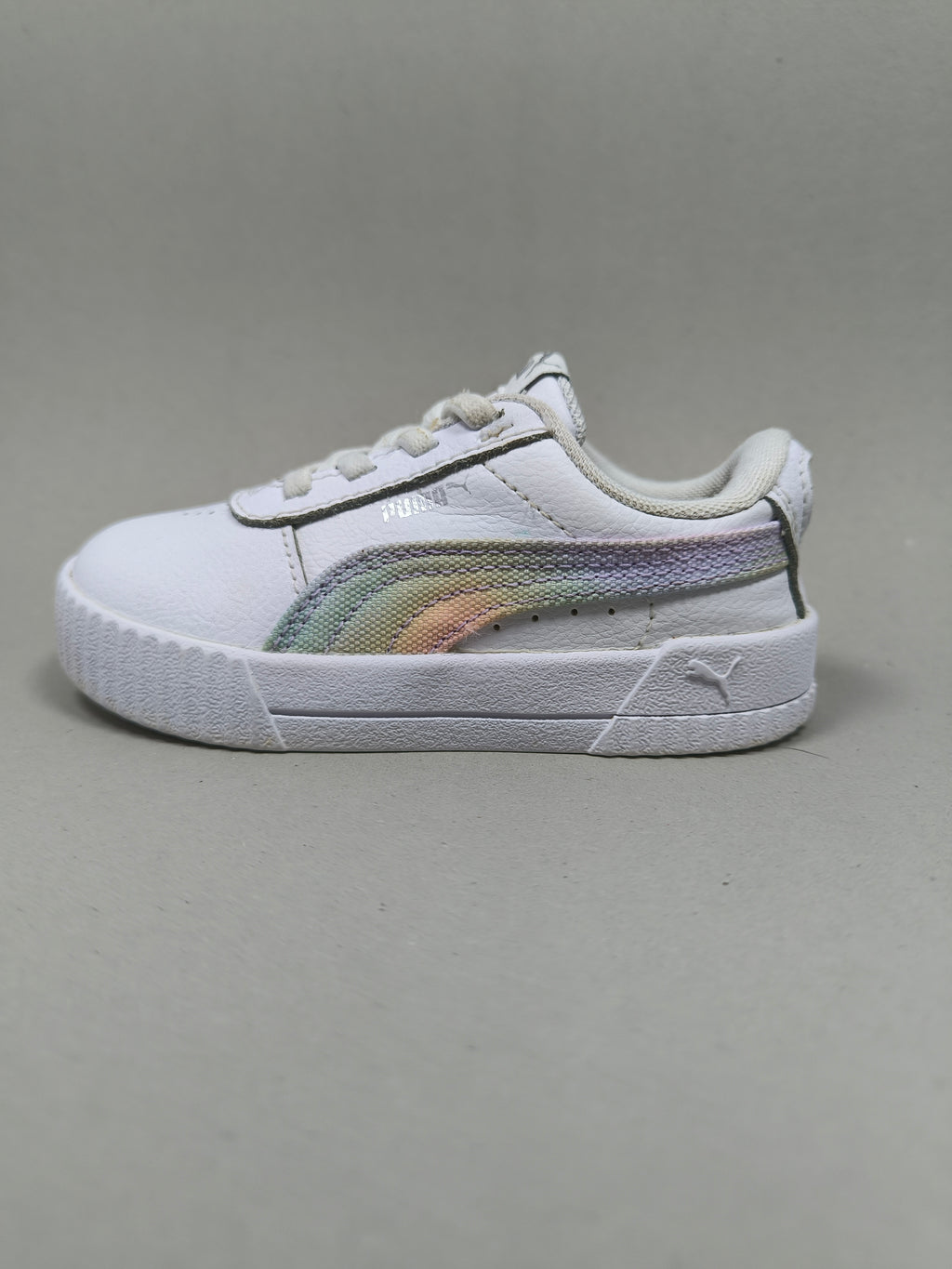 Puma Carina Rainbow . Size : EUR  24 | Excellent+