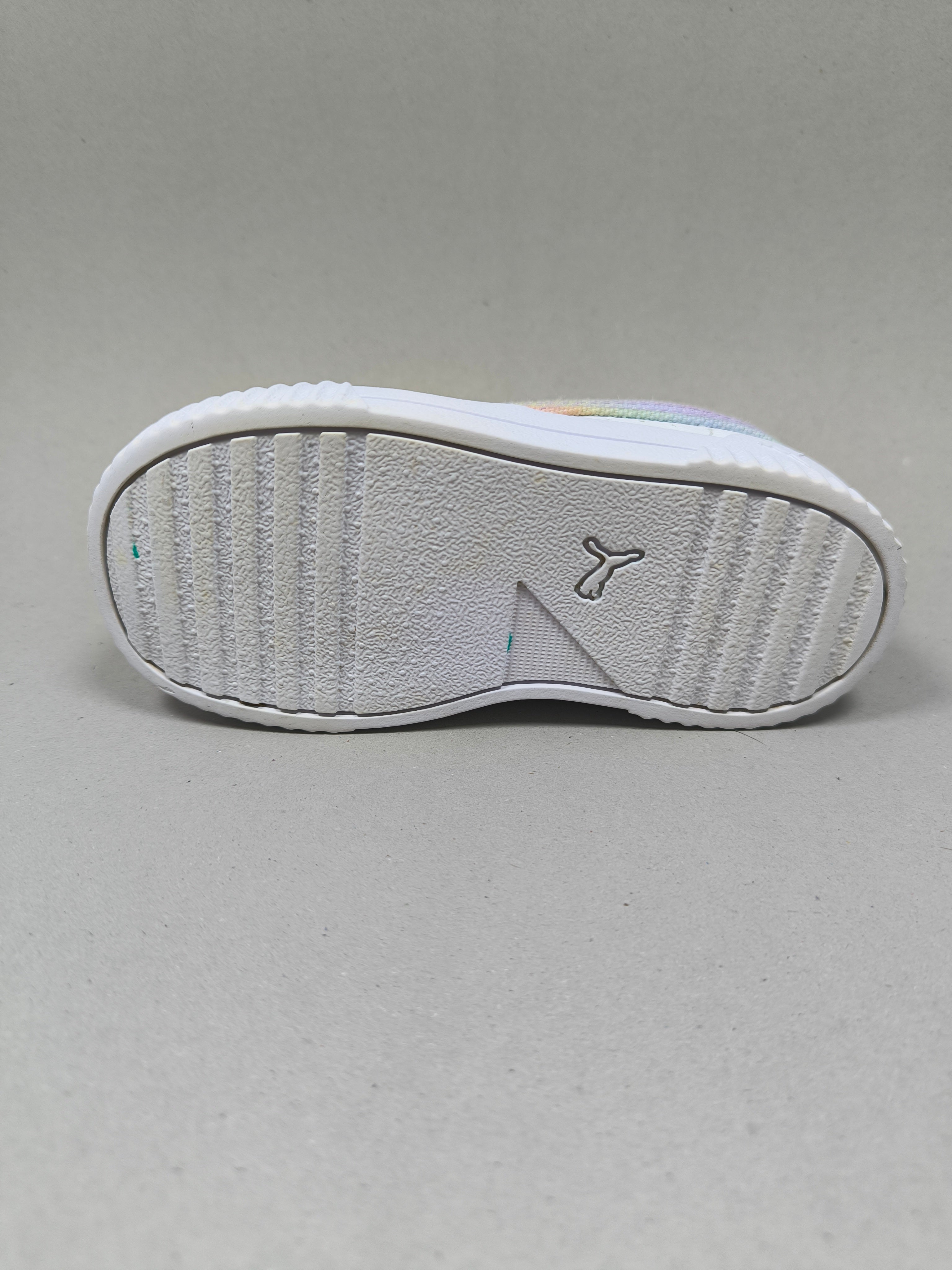 Puma Carina Rainbow . Size : EUR  24 | Excellent+