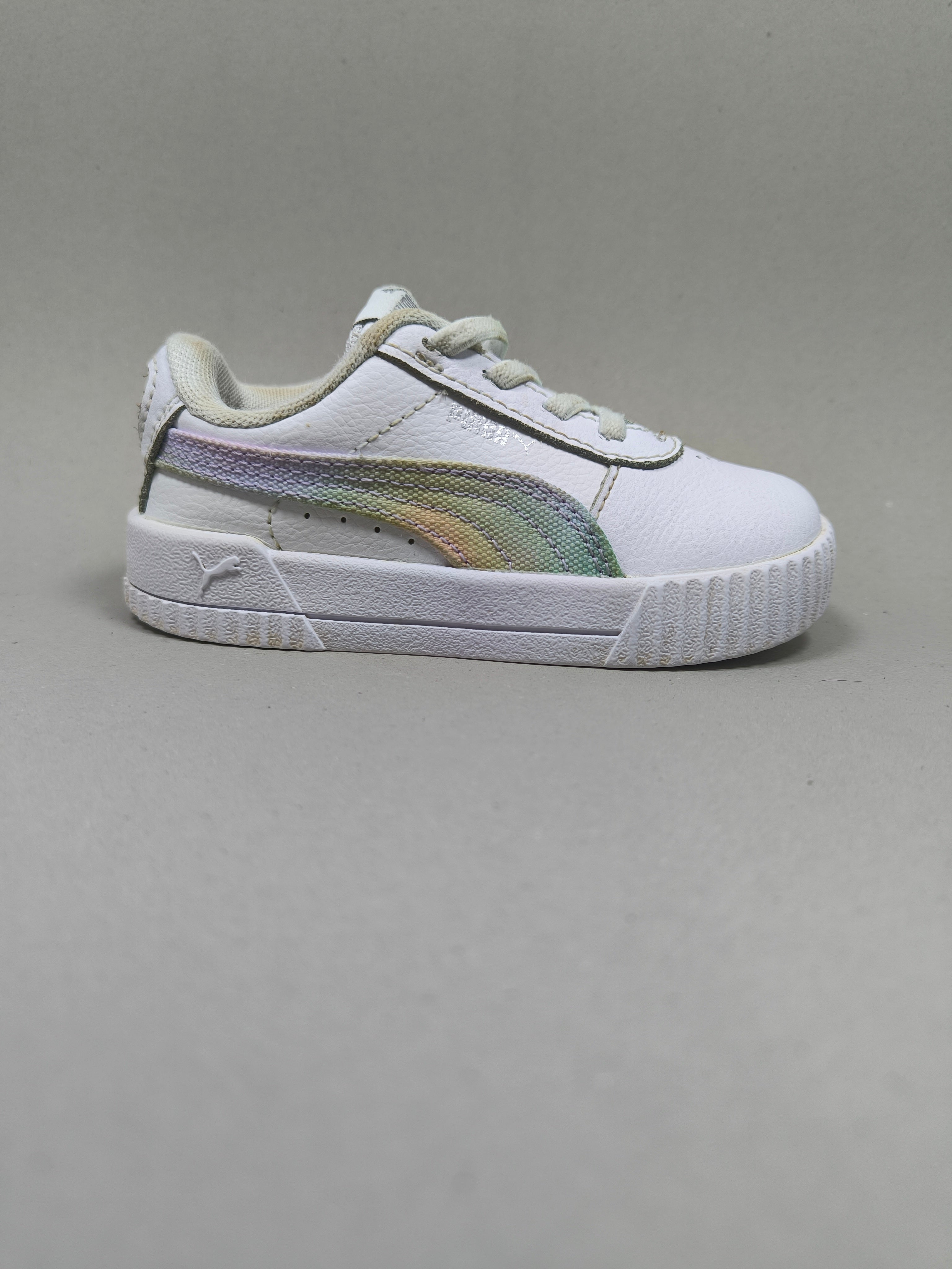 Puma Carina Rainbow . Size : EUR  24 | Excellent+