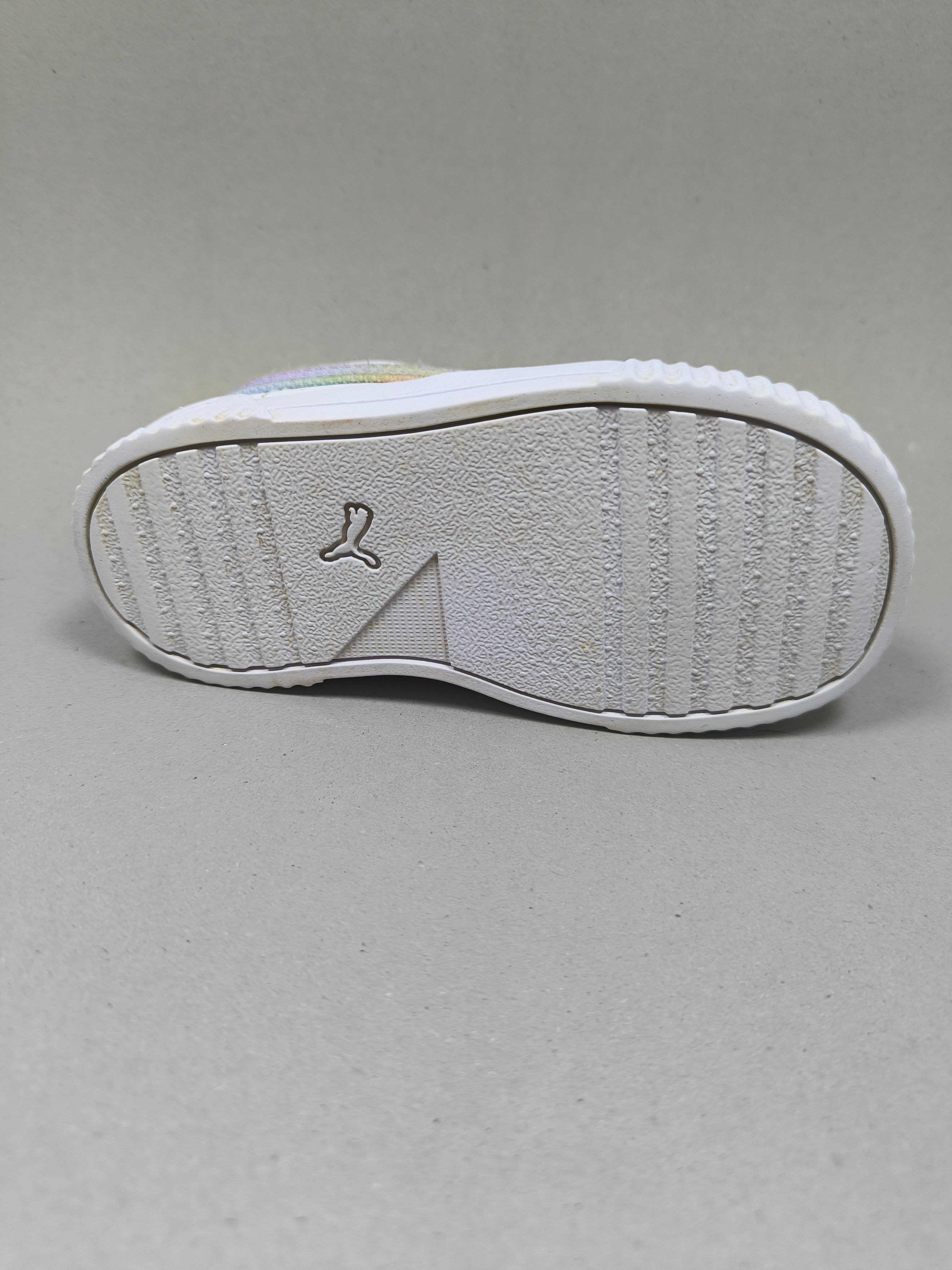 Puma Carina Rainbow . Size : EUR  24 | Excellent+