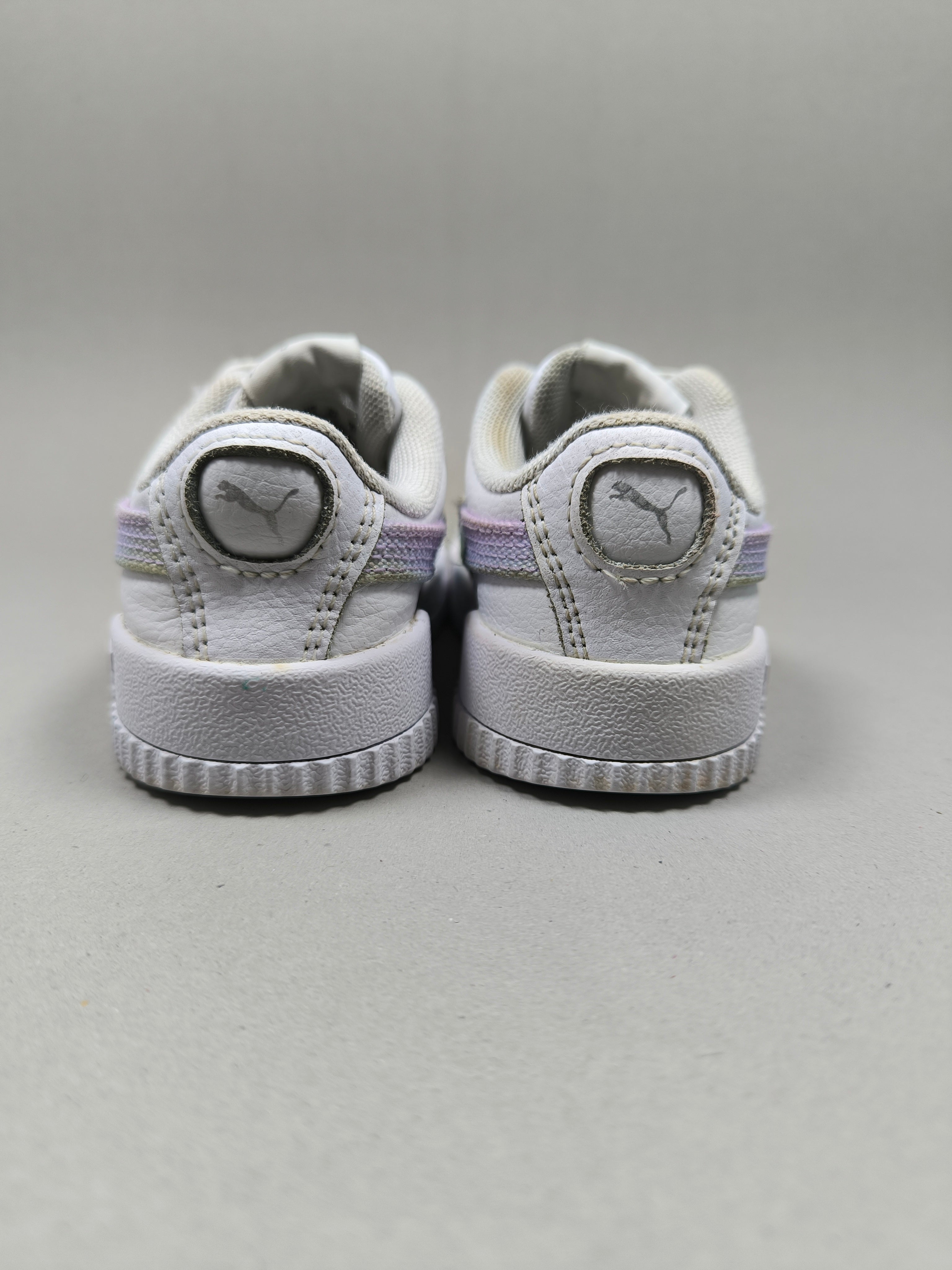 Puma Carina Rainbow . Size : EUR  24 | Excellent+