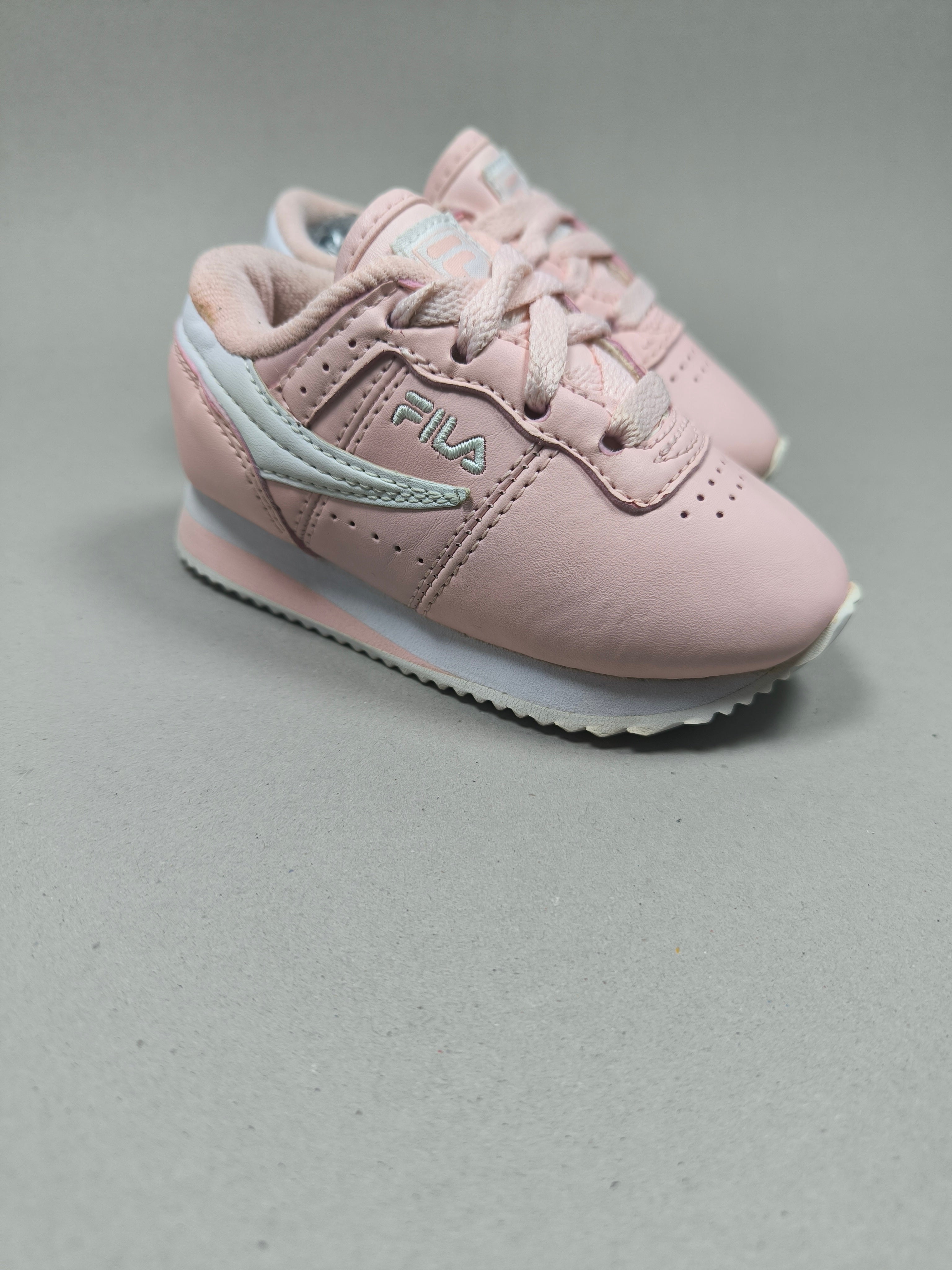 Fila Machu . Size : EUR  22 | Excellent+