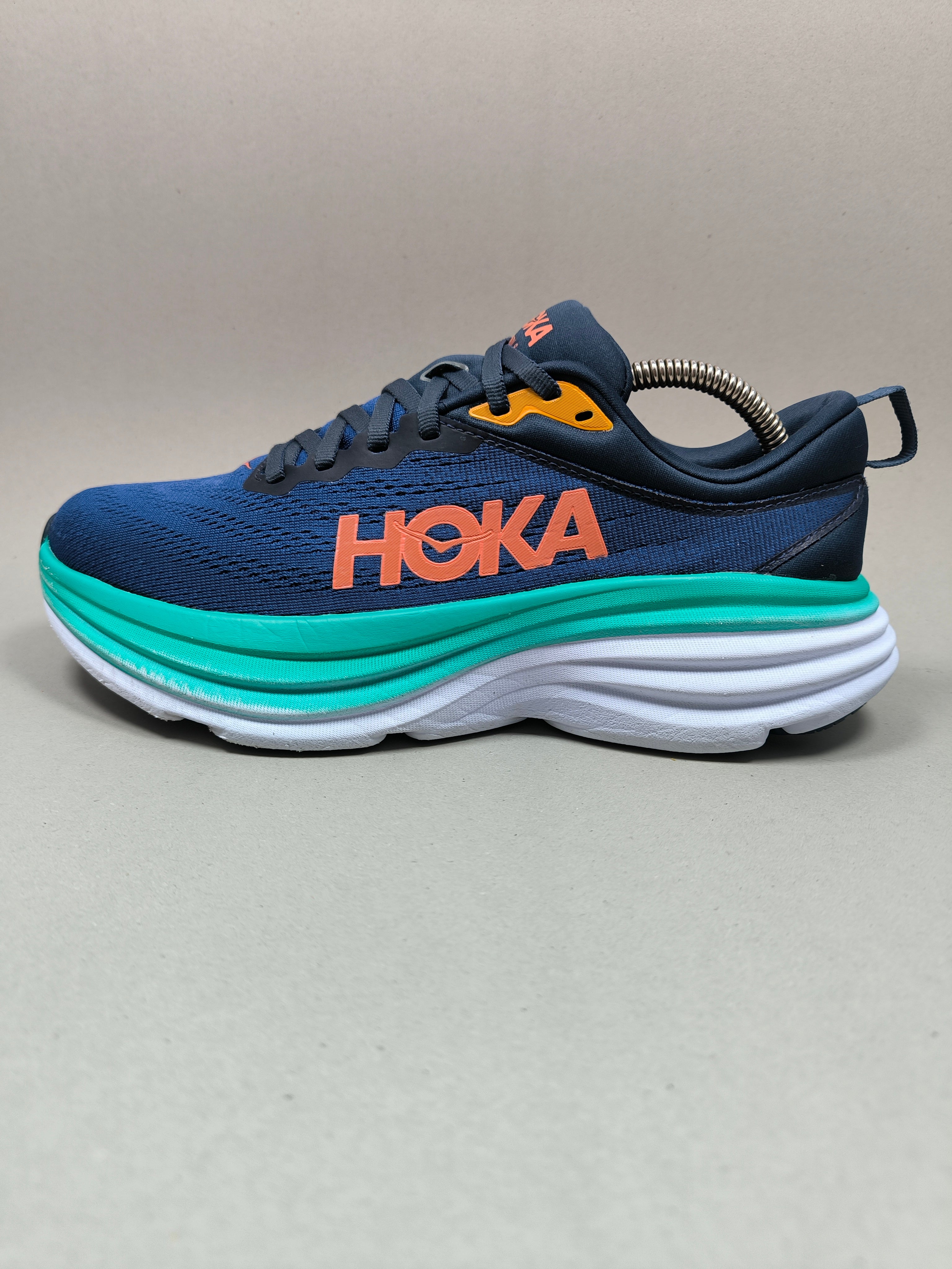 Hoka Bondi 8 . Size : EUR  41 | Excellent++