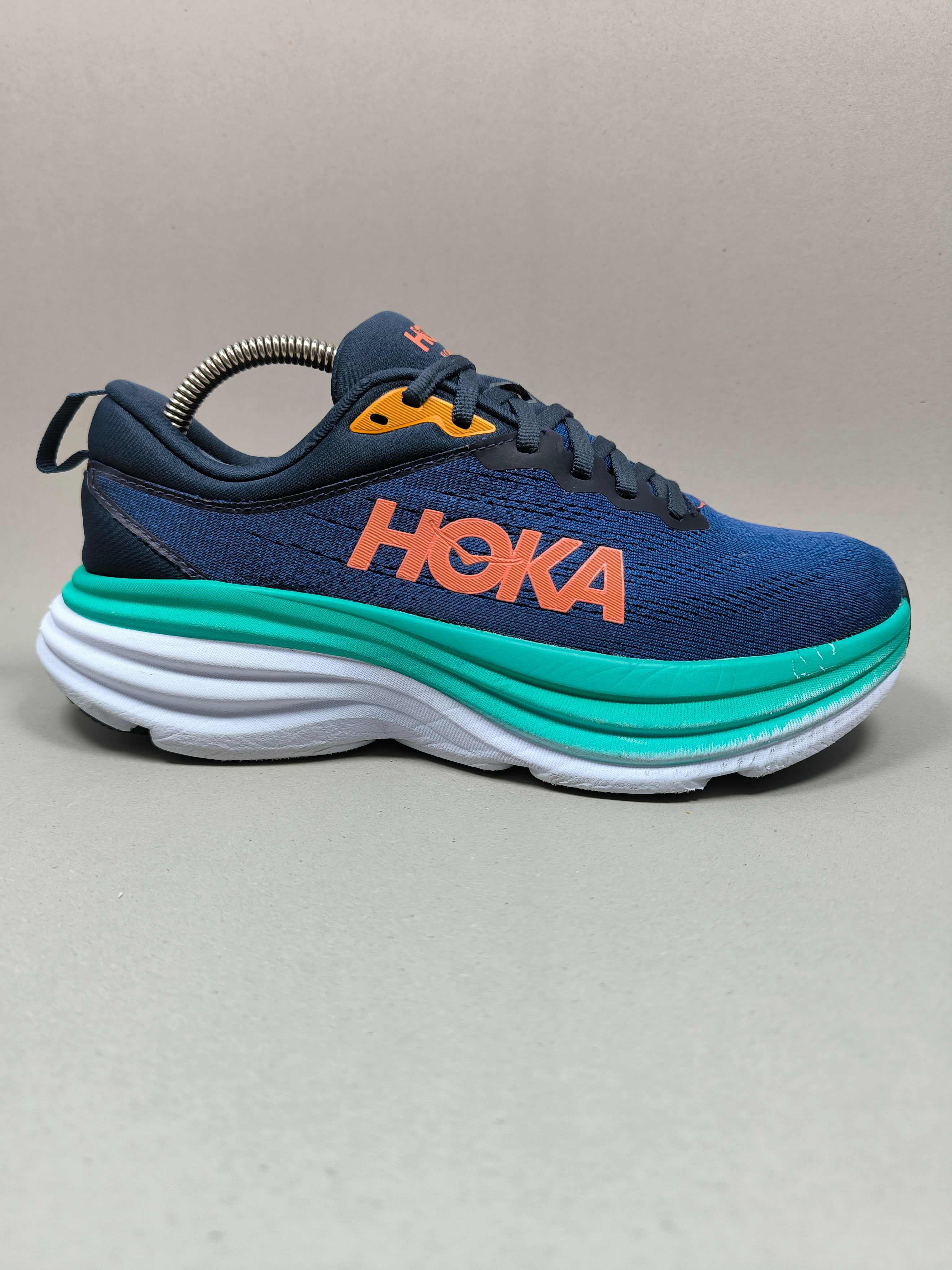 Hoka Bondi 8 . Size : EUR  41 | Excellent++