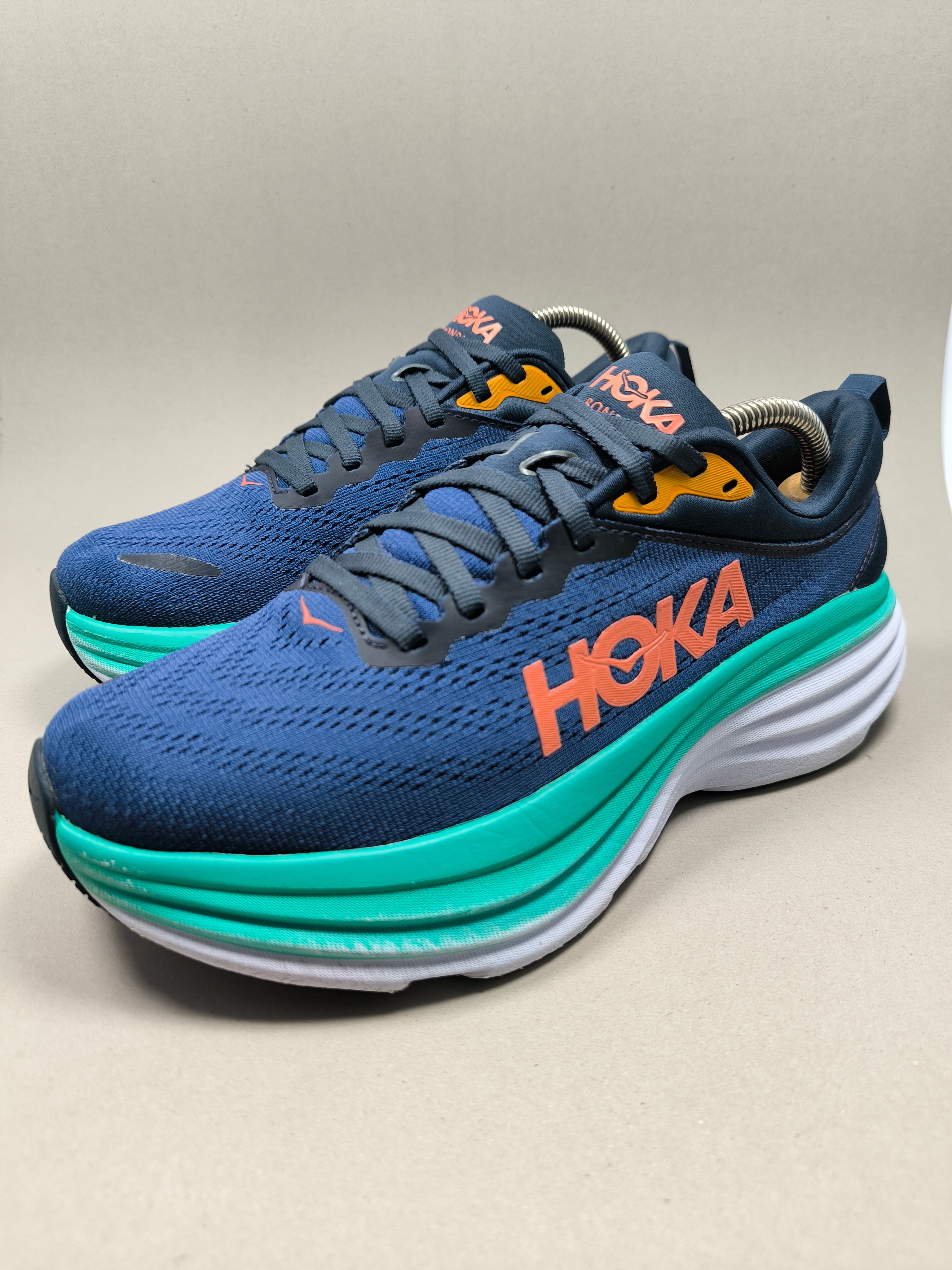 Hoka Bondi 8 . Size : EUR  41 | Excellent++