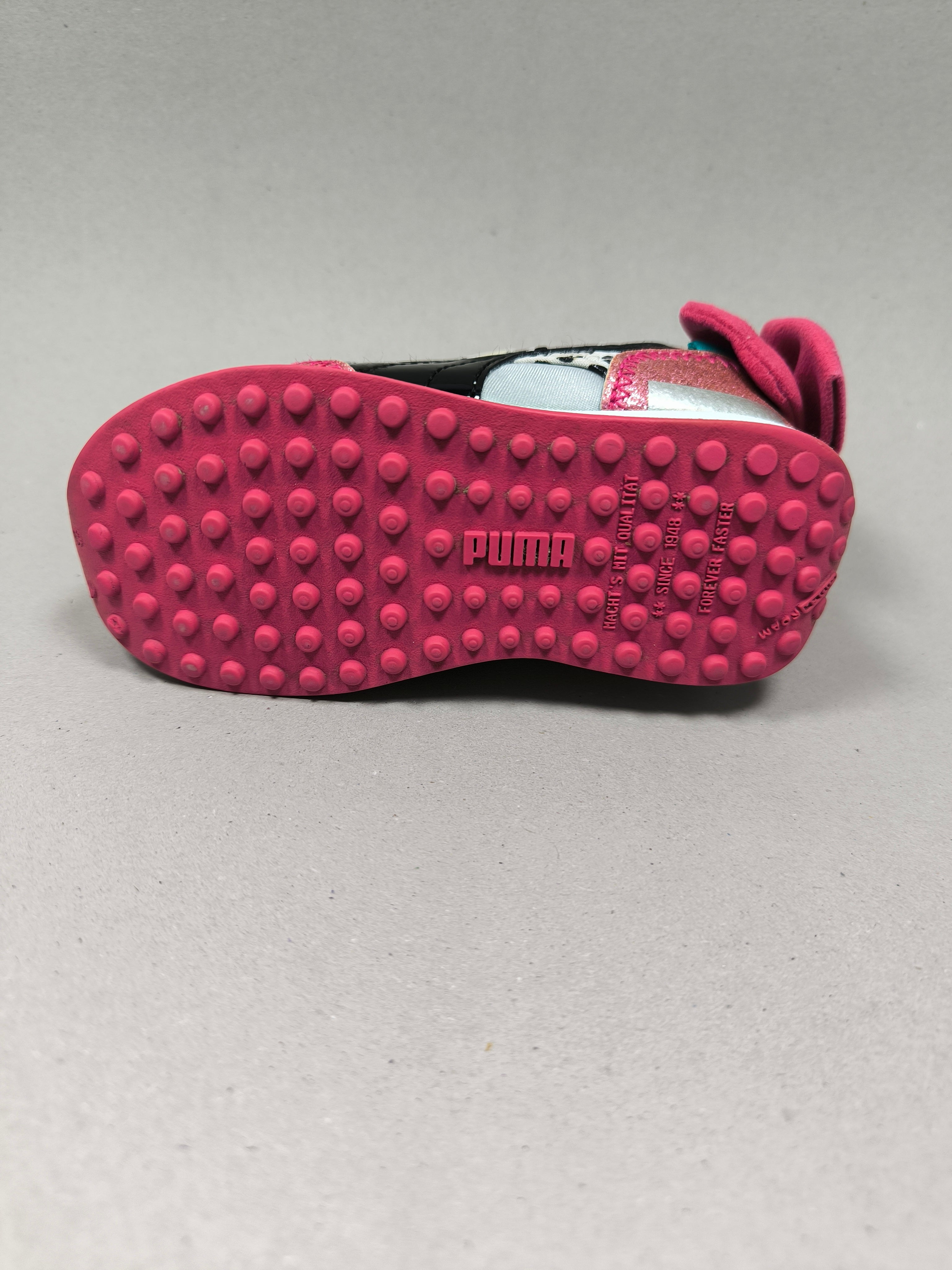 Puma Future Rider . Size : EUR  22 | Excellent+