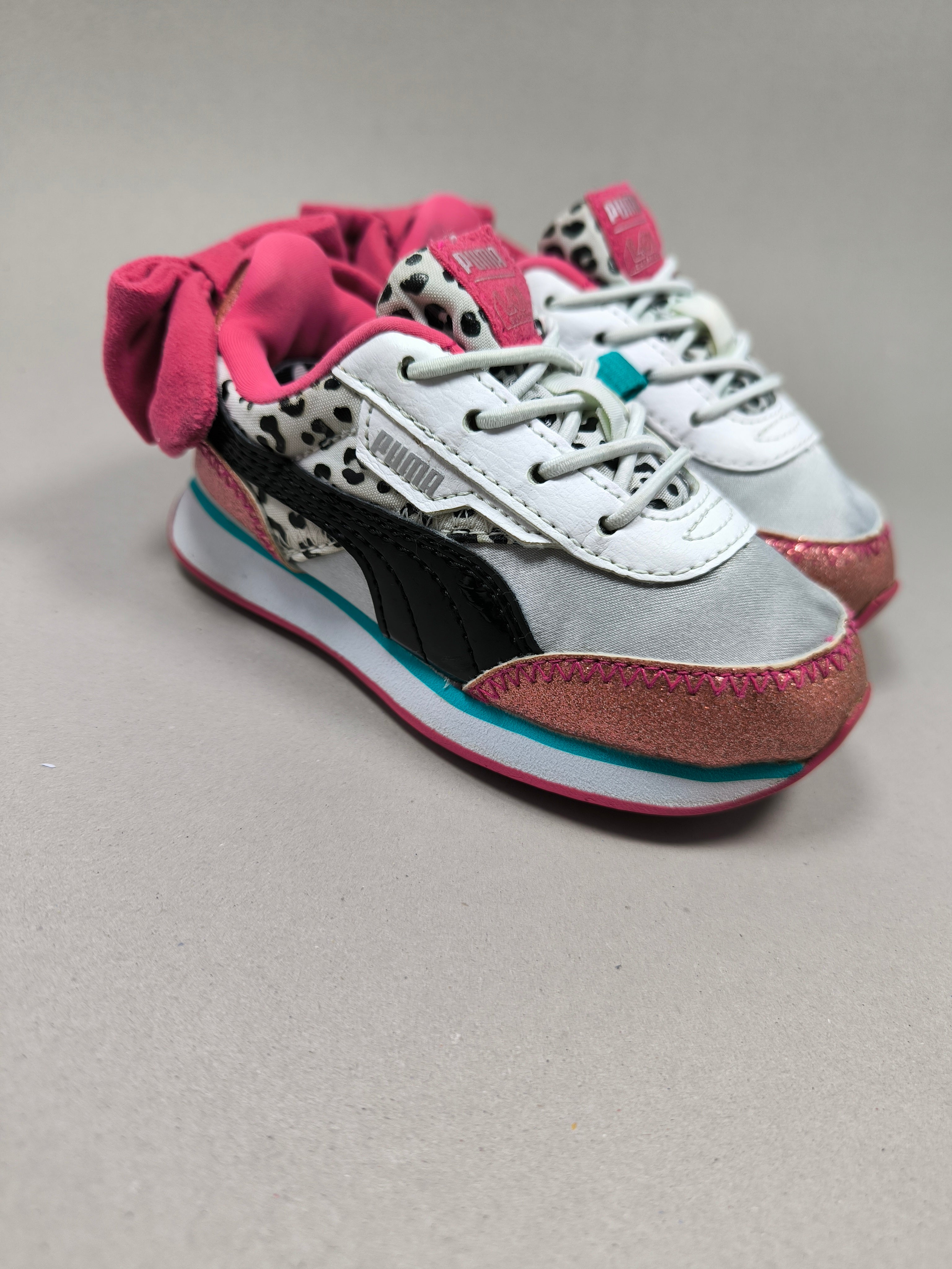 Puma Future Rider . Size : EUR  22 | Excellent+