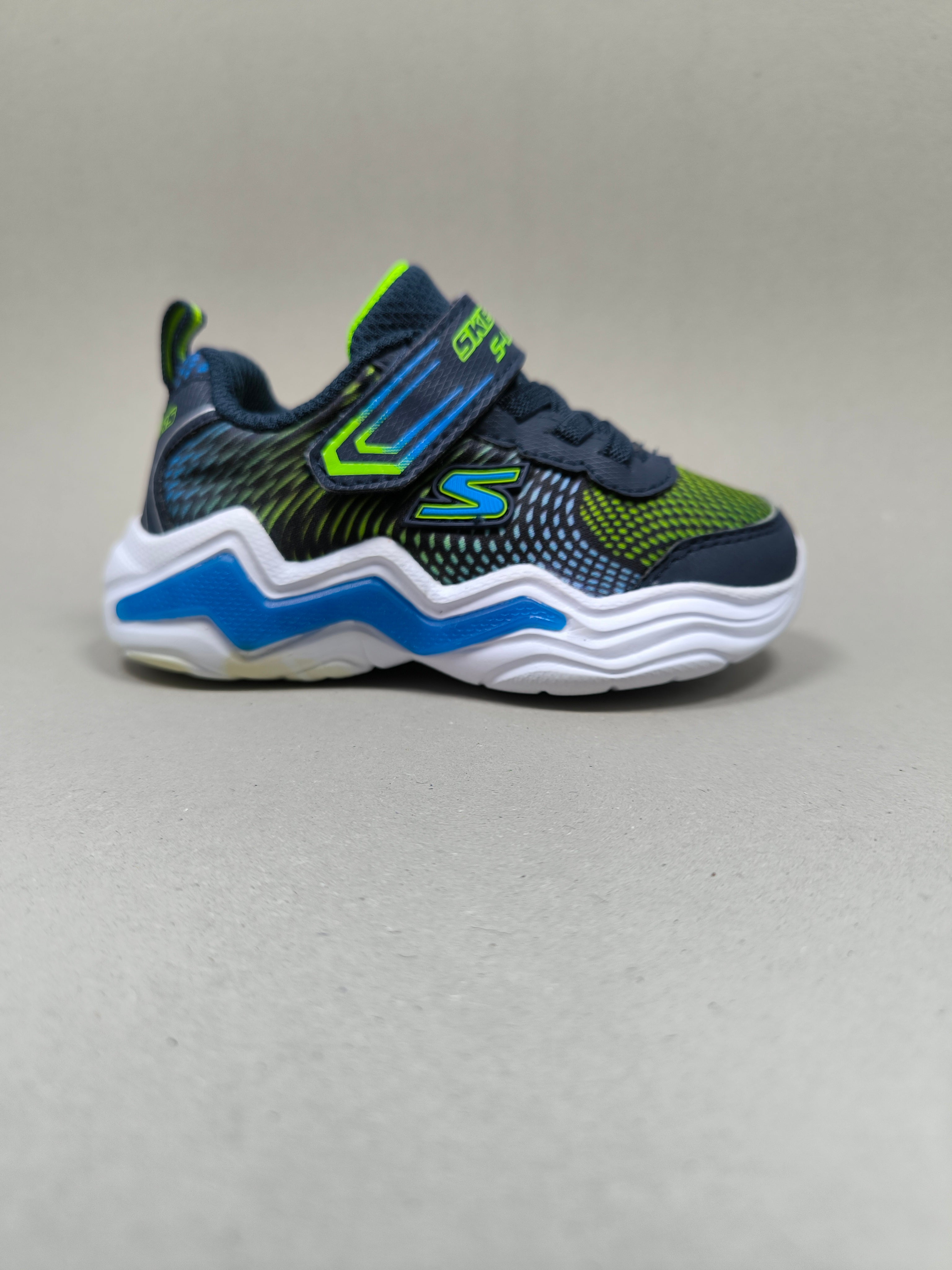 Skechers Lights Erupters . Lights working .Size : EUR  22 | Excellent+