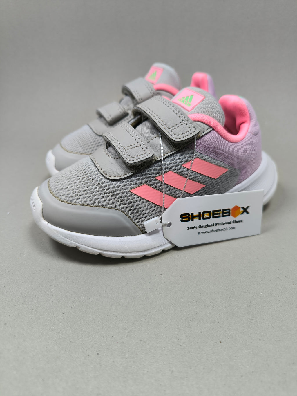 Adidas Infant Tensaur . Size : EUR  25 | Excellent+