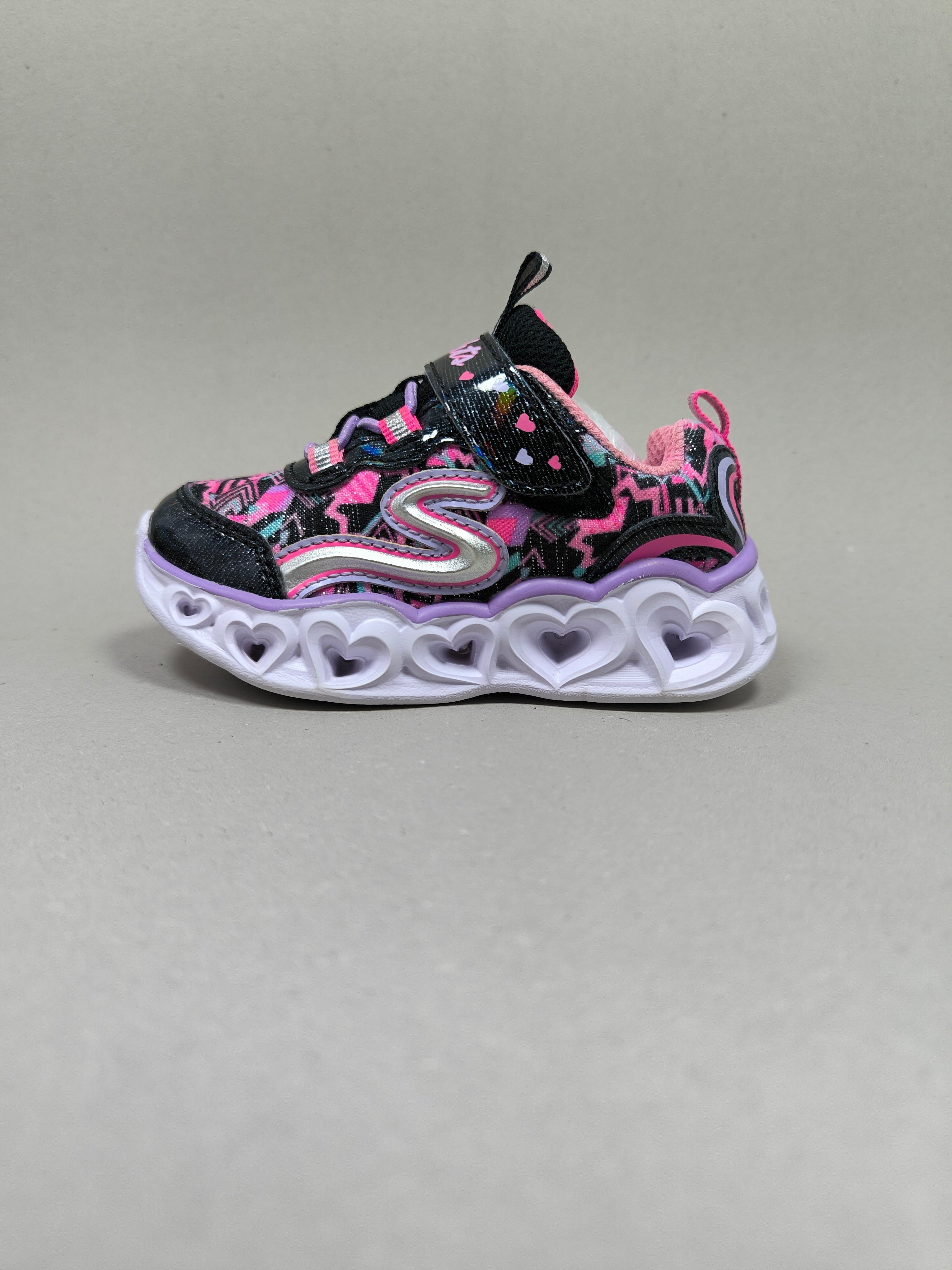 Skechers Heart Lights . Size : EUR  22 | Premium