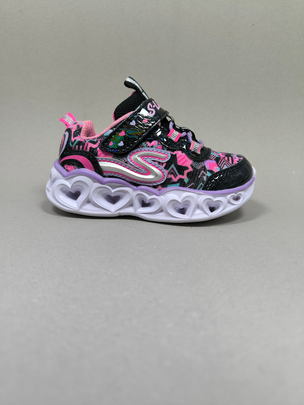 Skechers Heart Lights . Size : EUR  22 | Premium