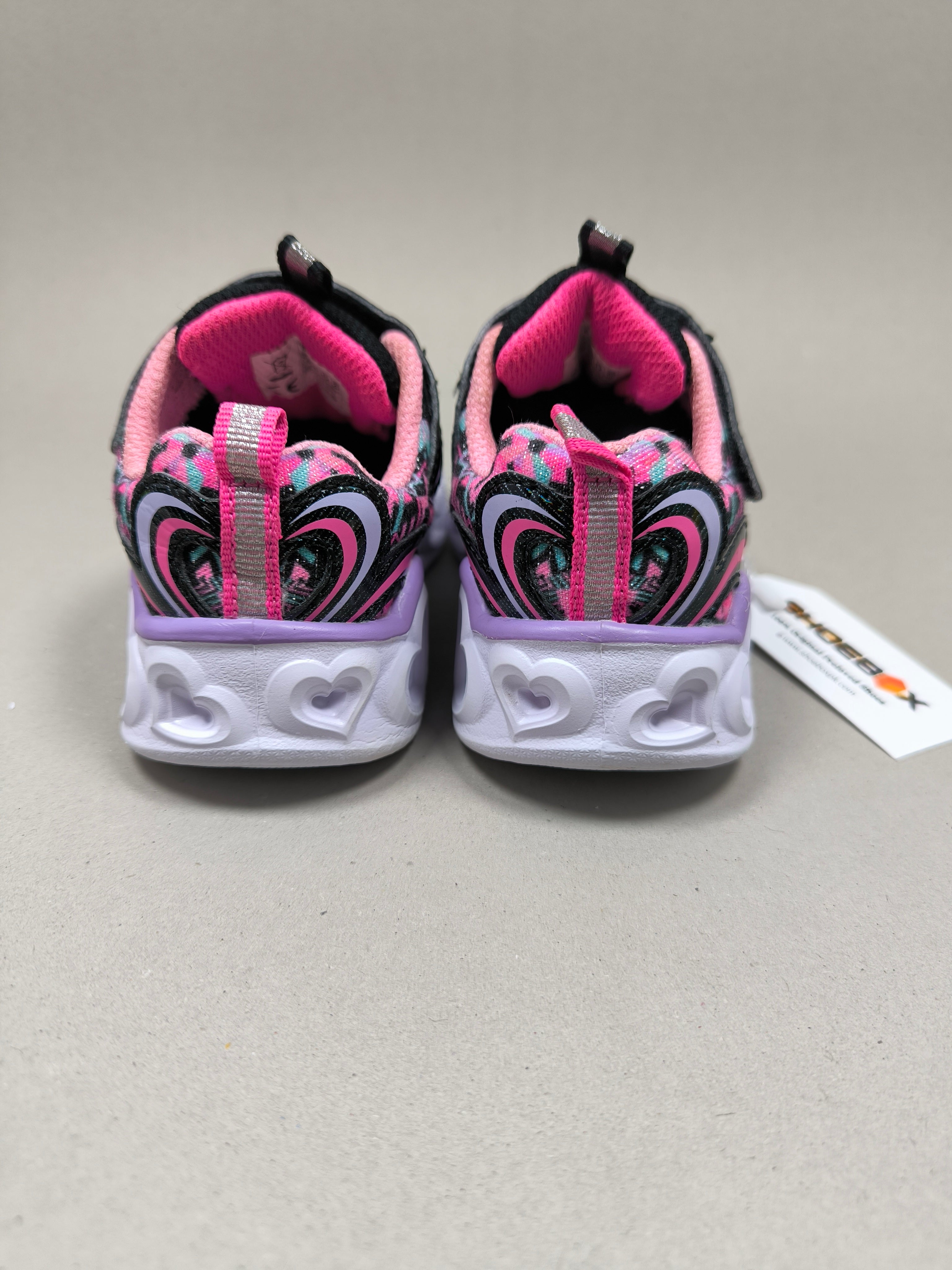 Skechers Heart Lights . Size : EUR  22 | Premium