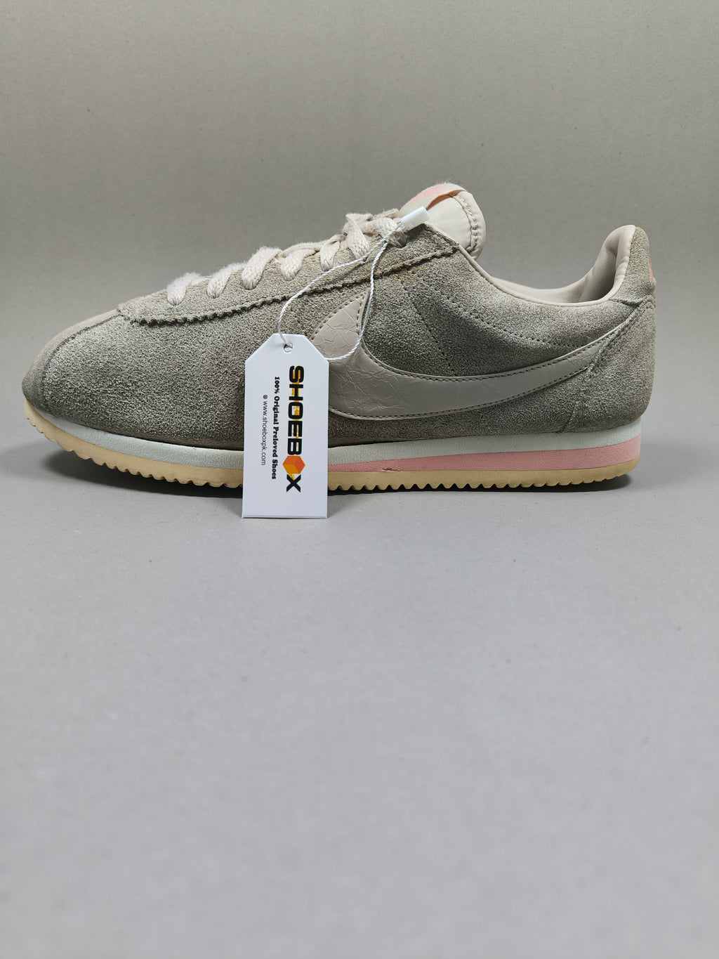 Nike Cortez Classic Suede . Size : EUR  43 | Excellent+