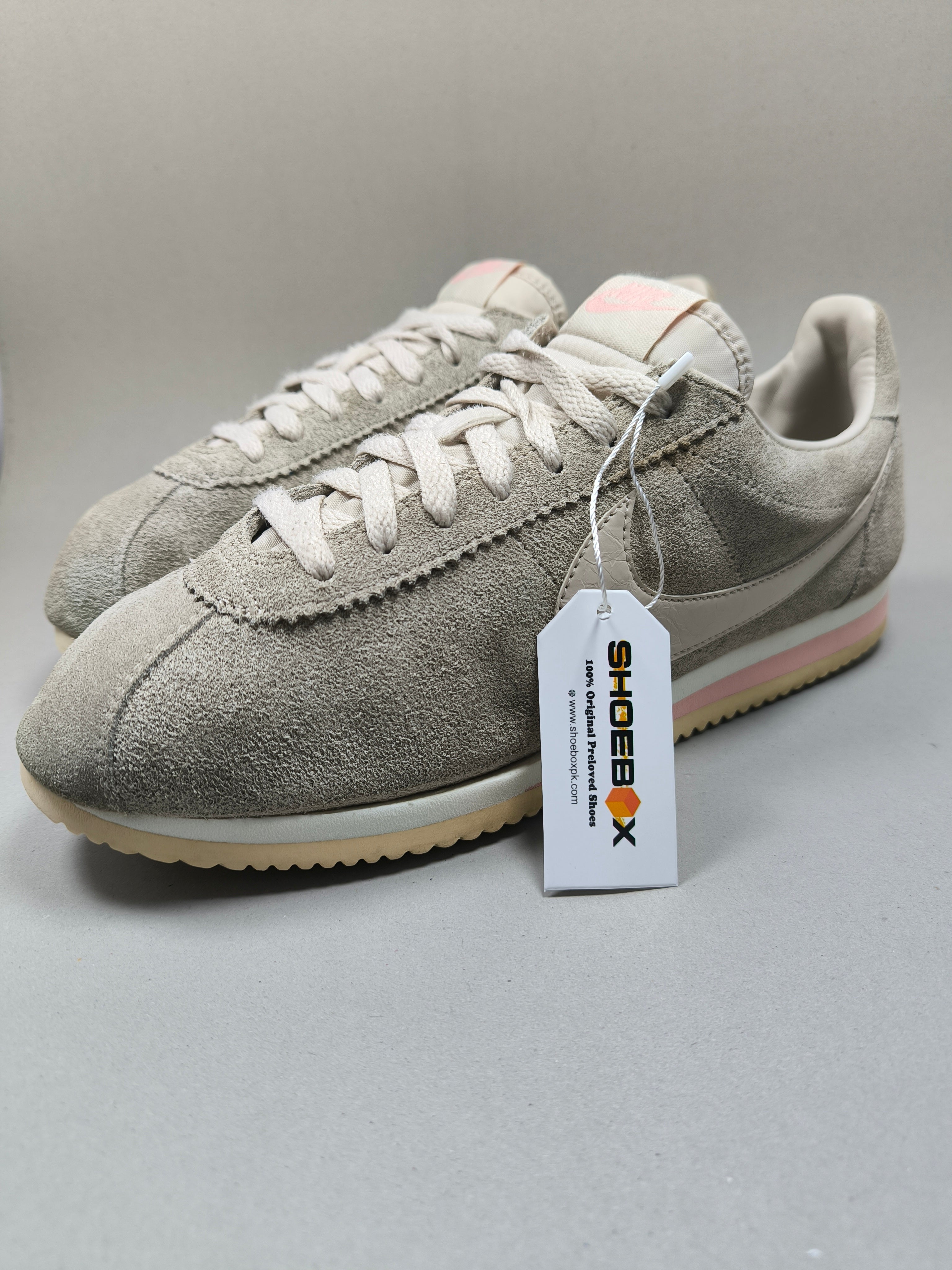 Nike Cortez Classic Suede . Size : EUR  43 | Excellent+